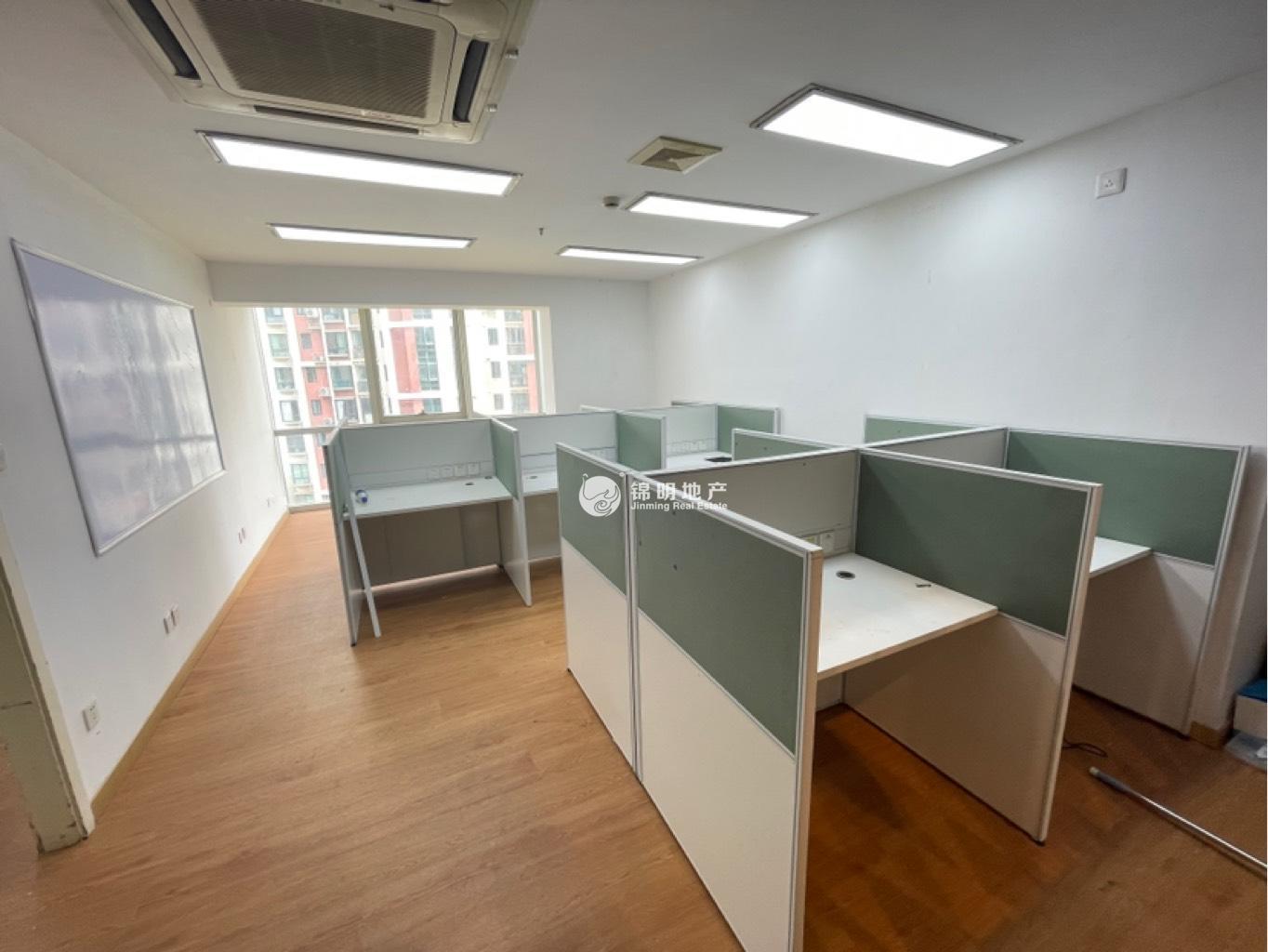 曹杨绿地同创大厦91平米写字楼出租