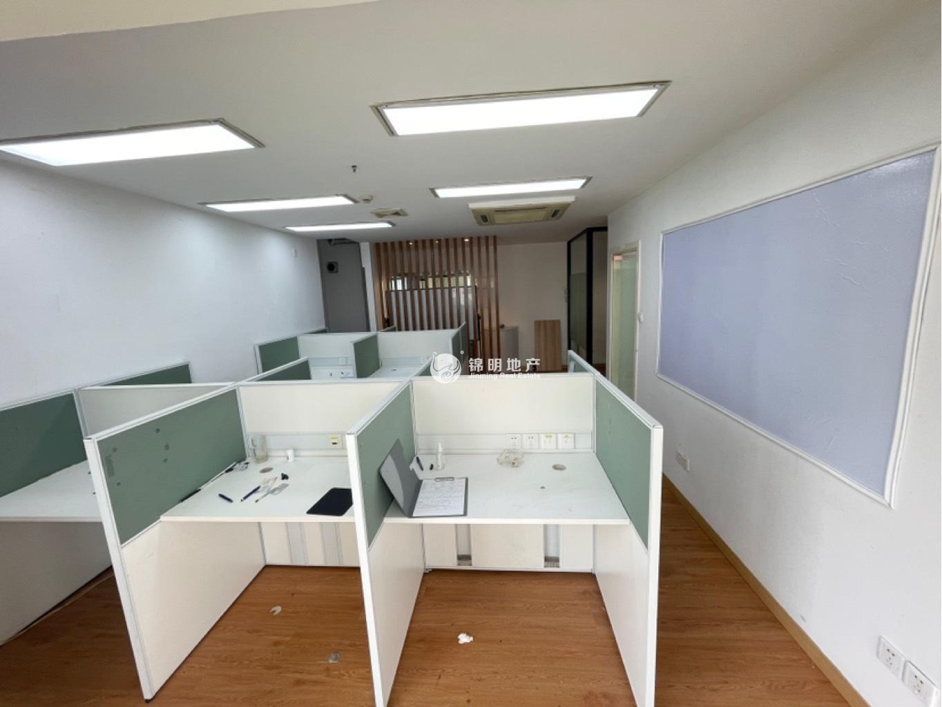 曹杨绿地同创大厦91平米写字楼出租