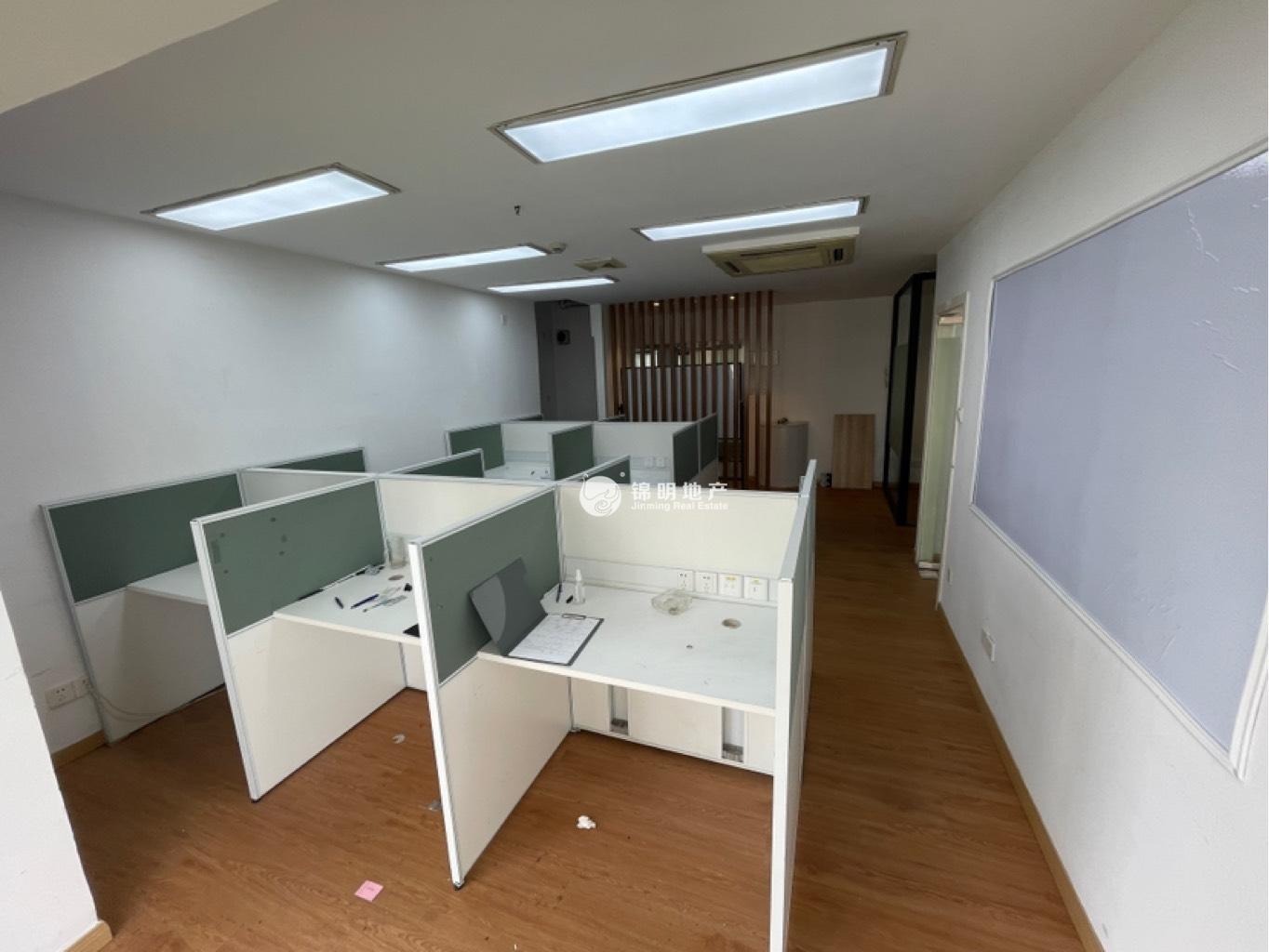 曹杨绿地同创大厦91平米写字楼出租