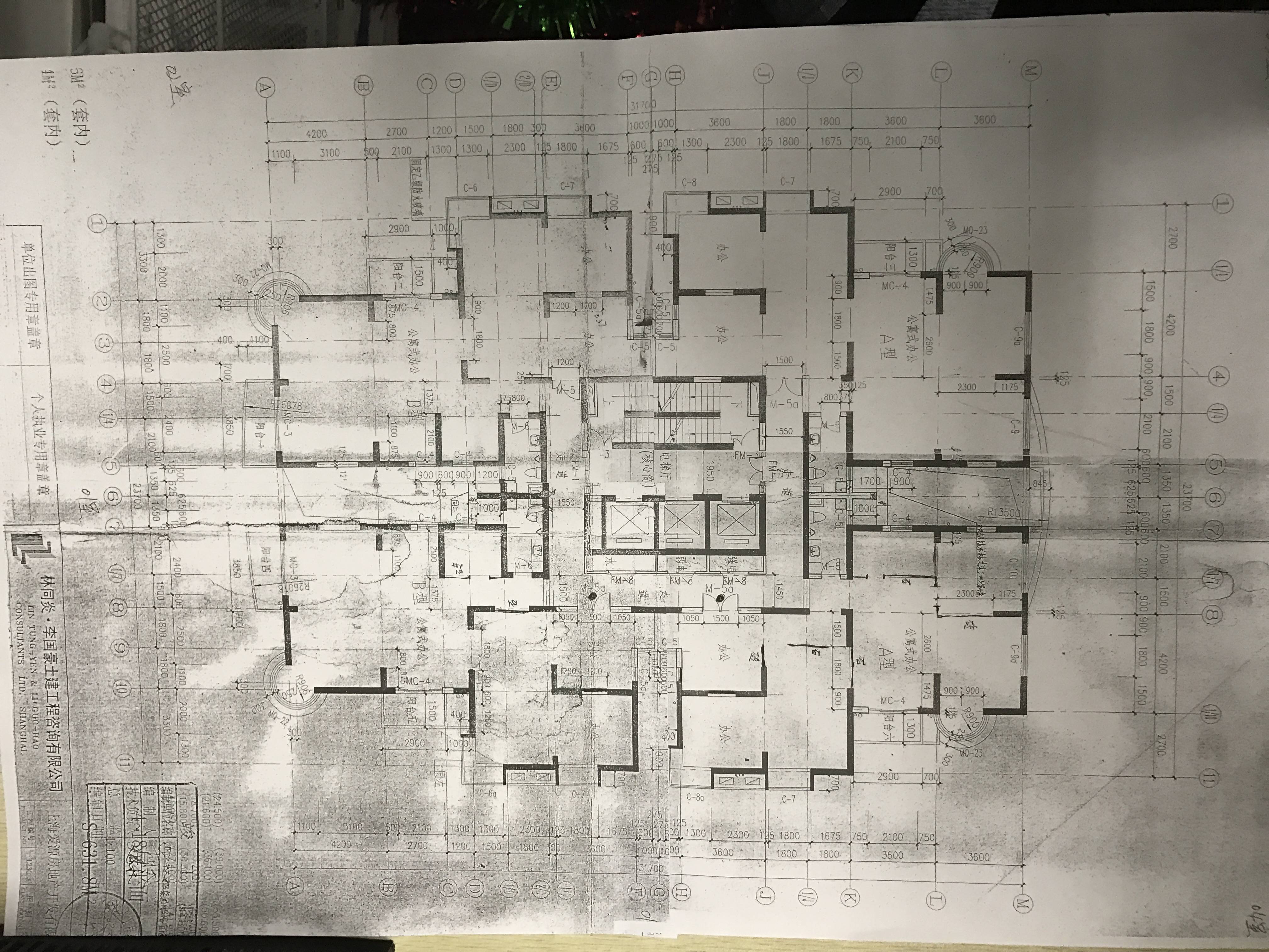 建国西路友谊时代大厦174平米写字楼出租