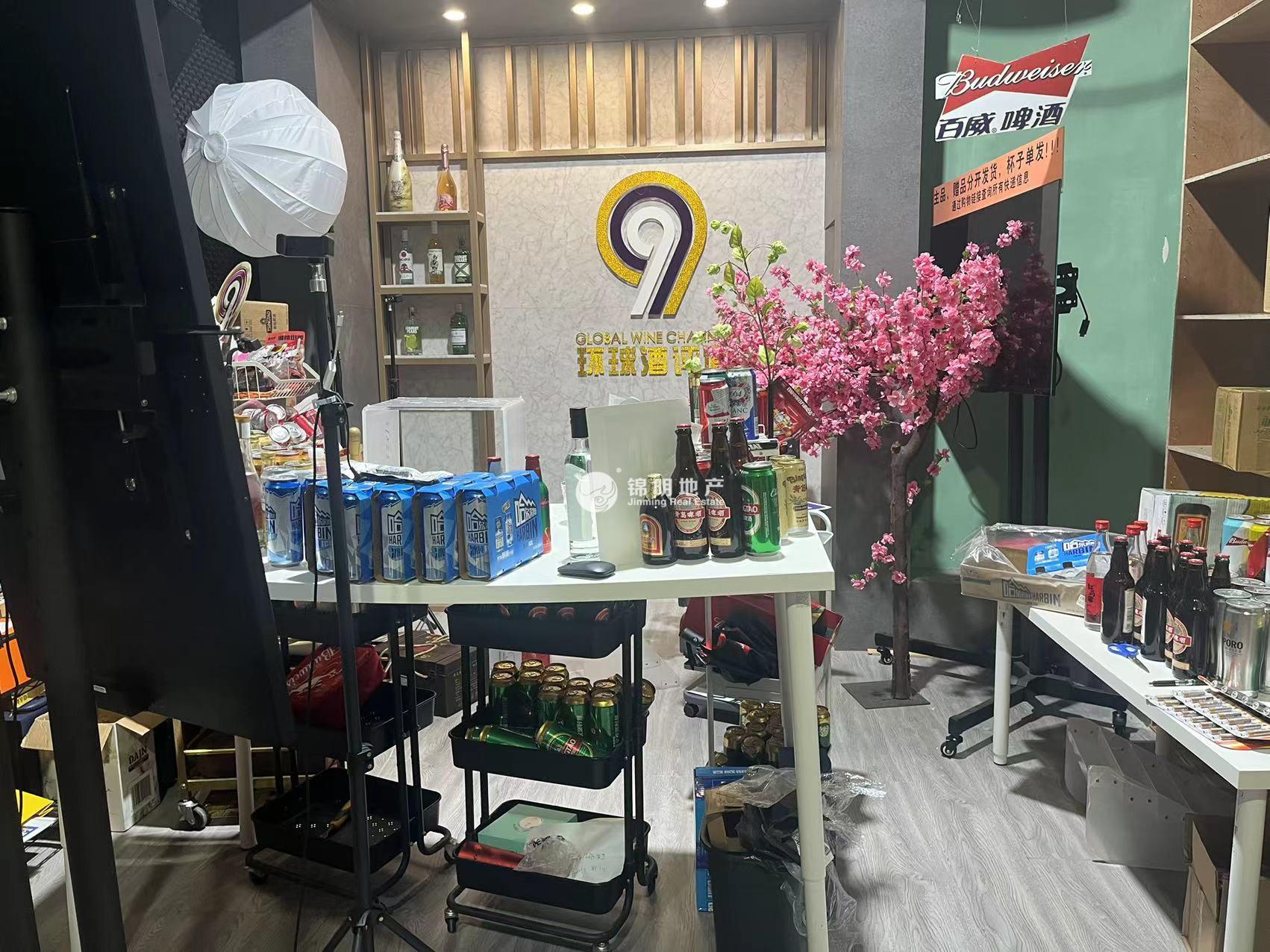 七宝万科七宝国际55平米写字楼出租