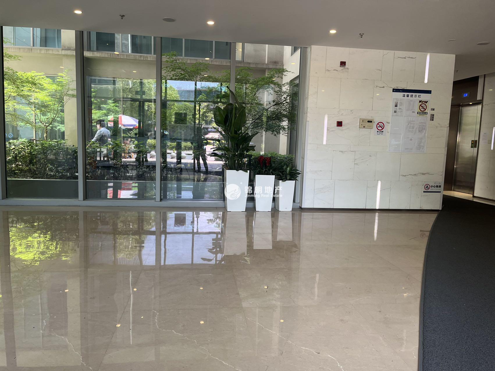 七宝万科七宝国际55平米写字楼出租