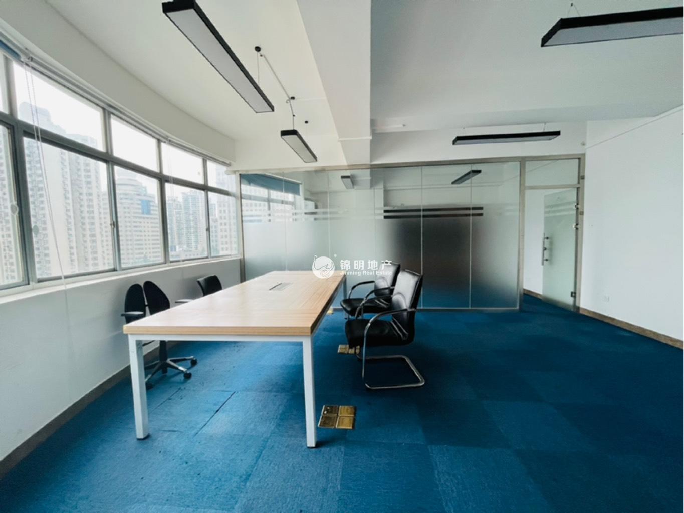 徐家汇博大商务楼64平米写字楼出租