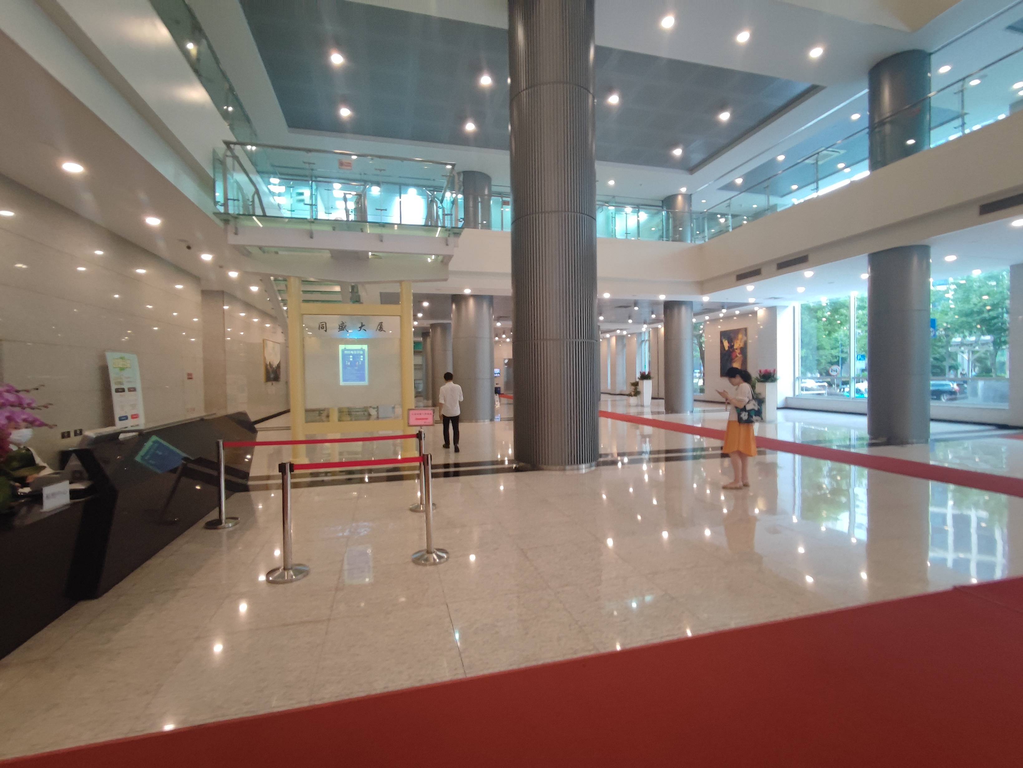 潍坊同盛大厦89平米写字楼出租