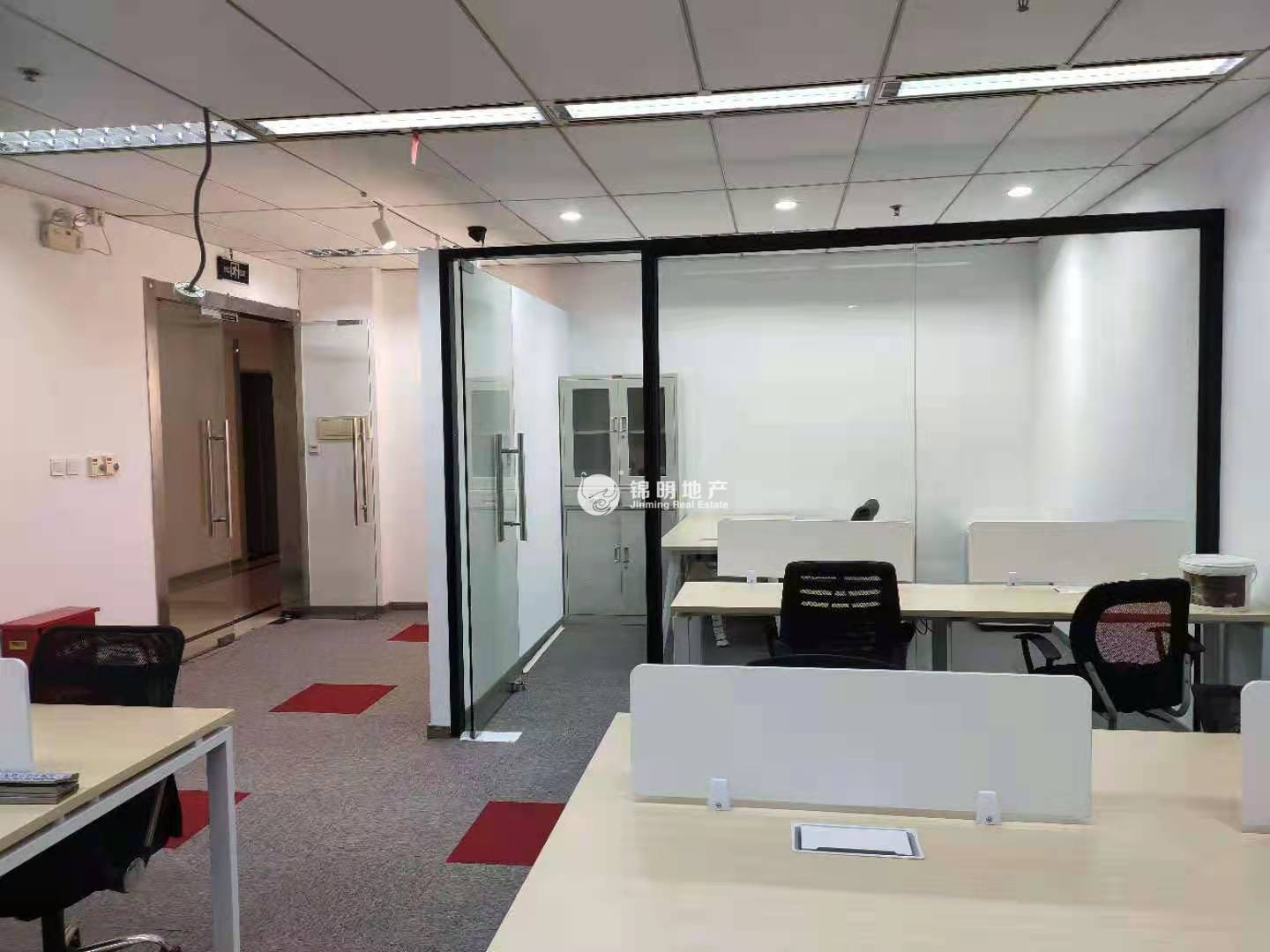 潍坊同盛大厦89平米写字楼出租