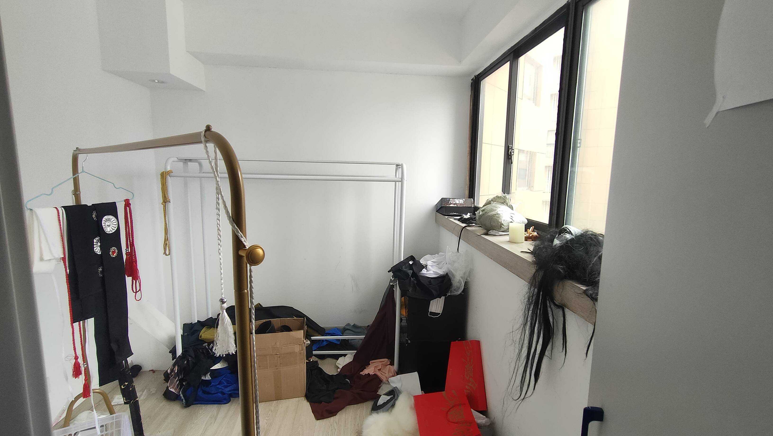 中山公园大众金融大厦200平米写字楼出租