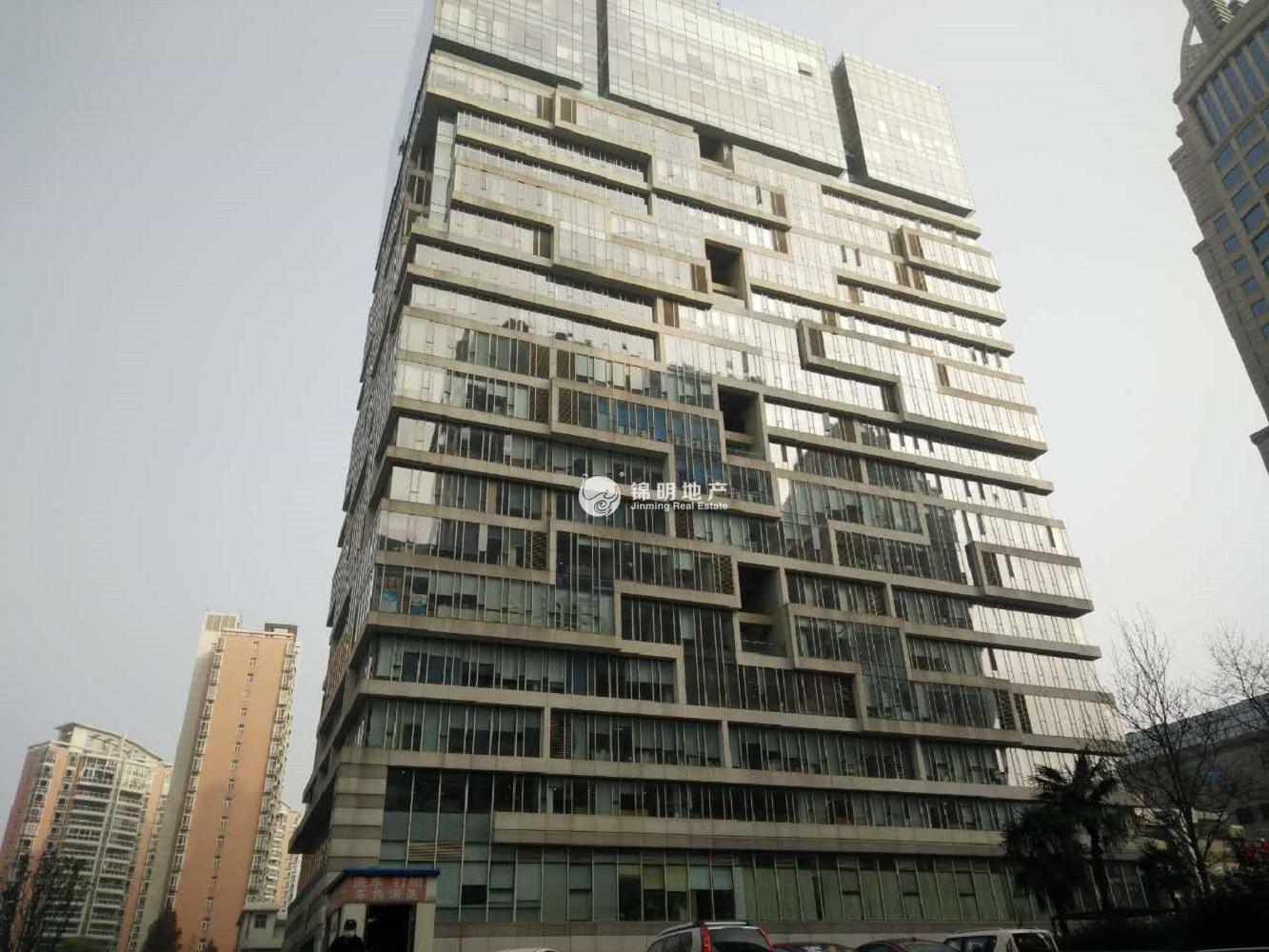联洋证大立方大厦200平米写字楼出租