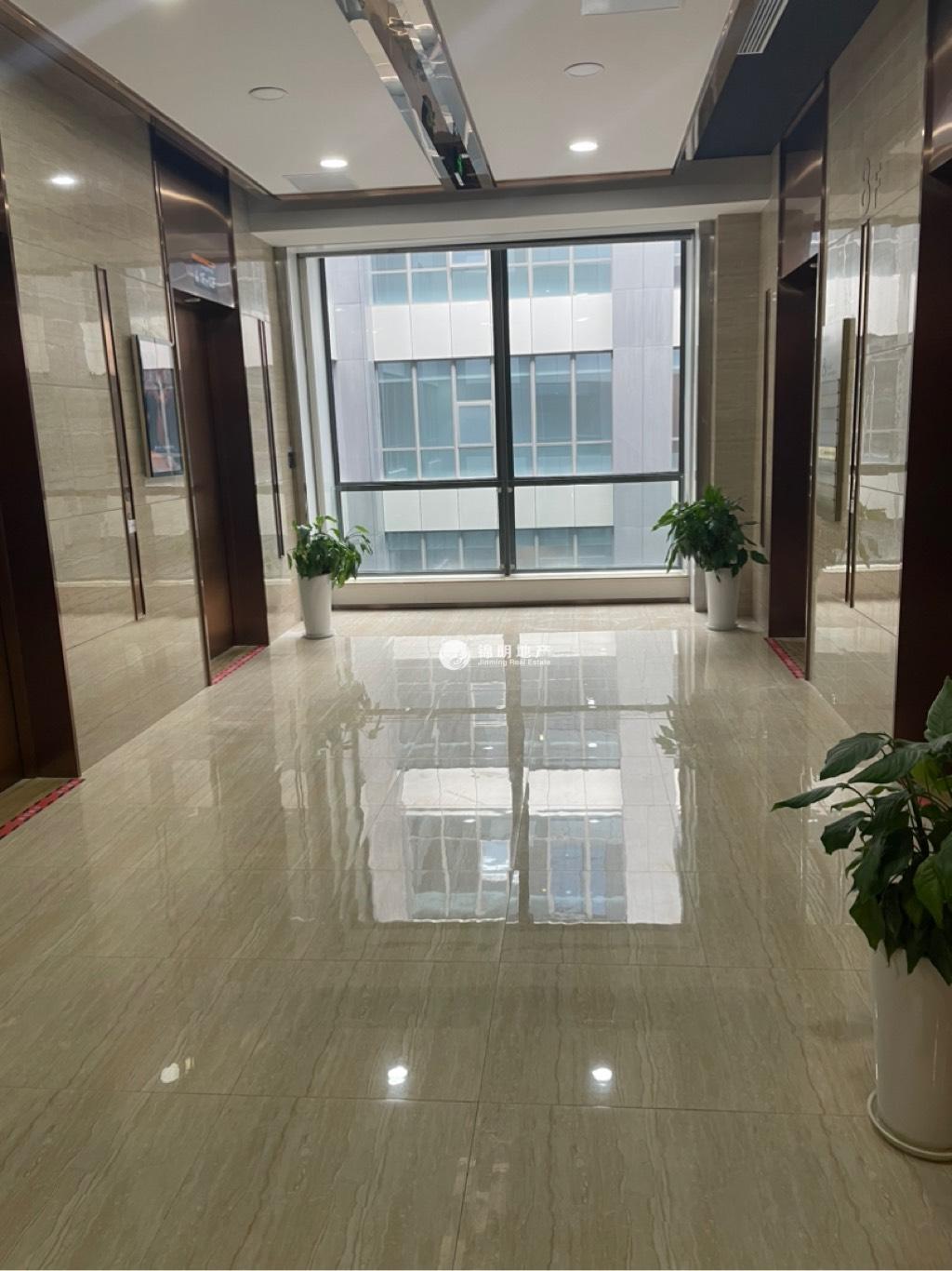 新江湾城绿地双创中心138平米写字楼出租