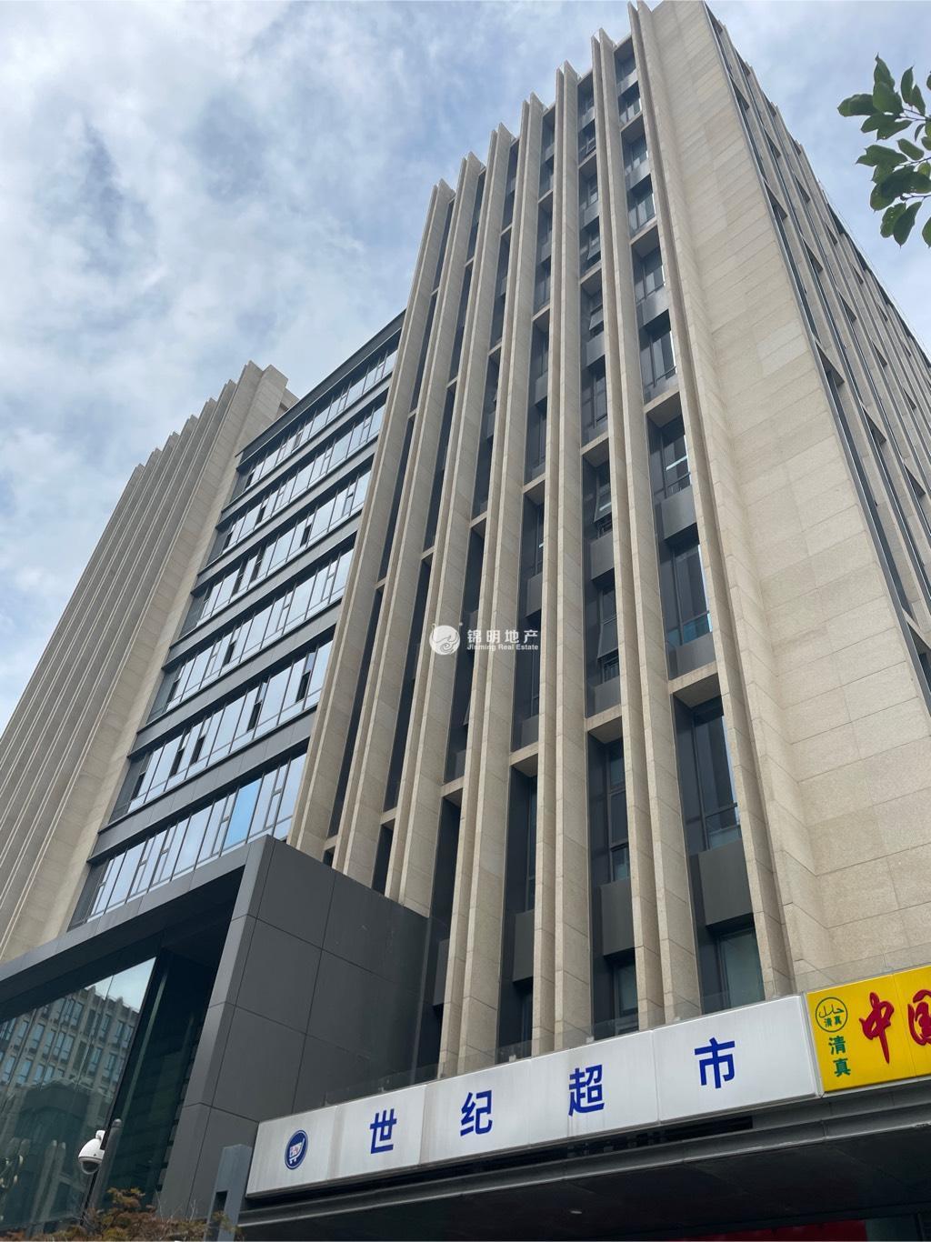 新江湾城绿地双创中心138平米写字楼出租