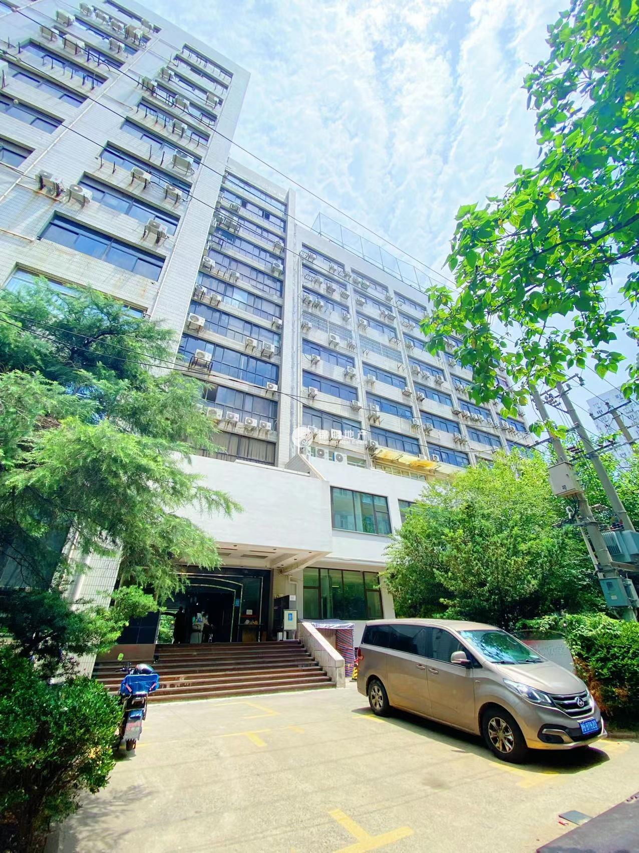 万体馆银海大楼89平米写字楼出租