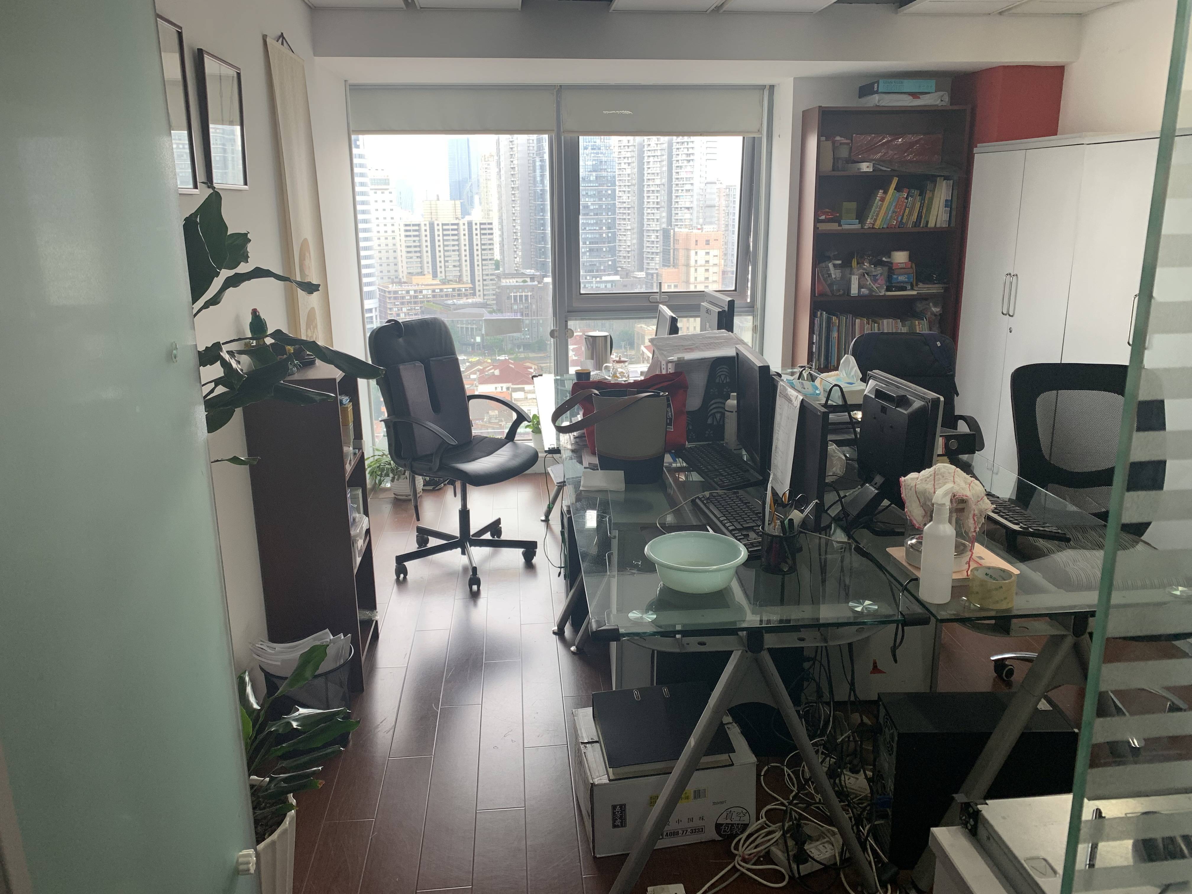 四川北路海泰国际大厦140平米写字楼出租