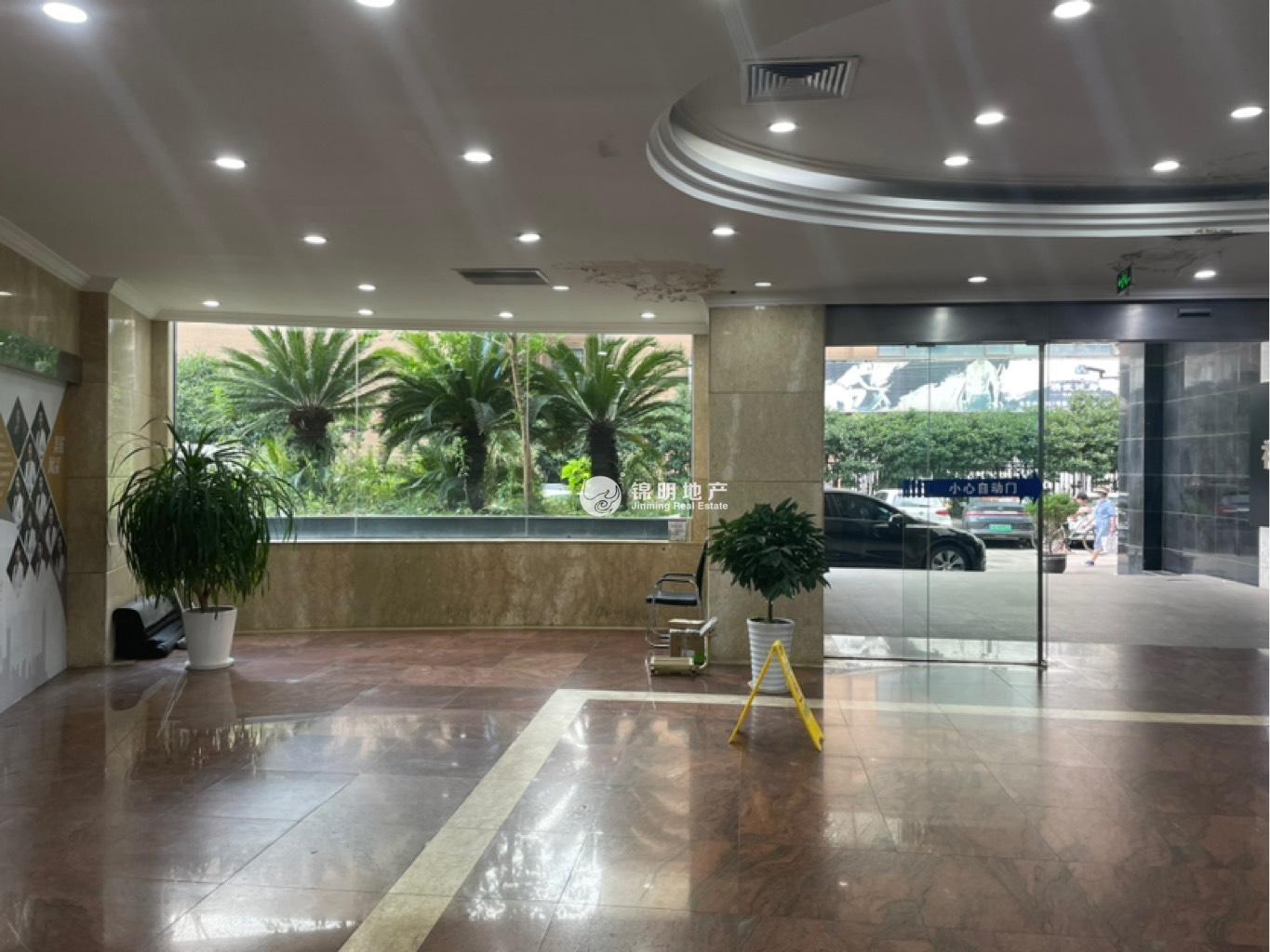 四川北路福德广场65平米写字楼出租