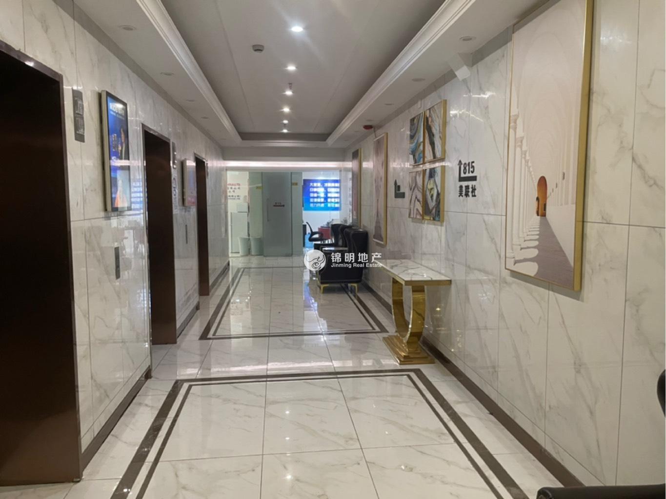 四川北路福德广场65平米写字楼出租