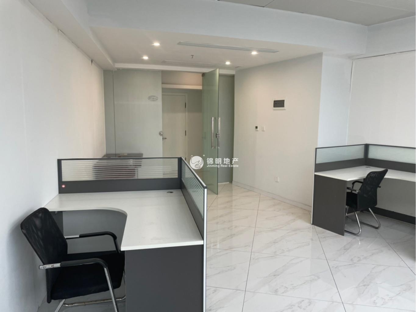 四川北路福德广场65平米写字楼出租