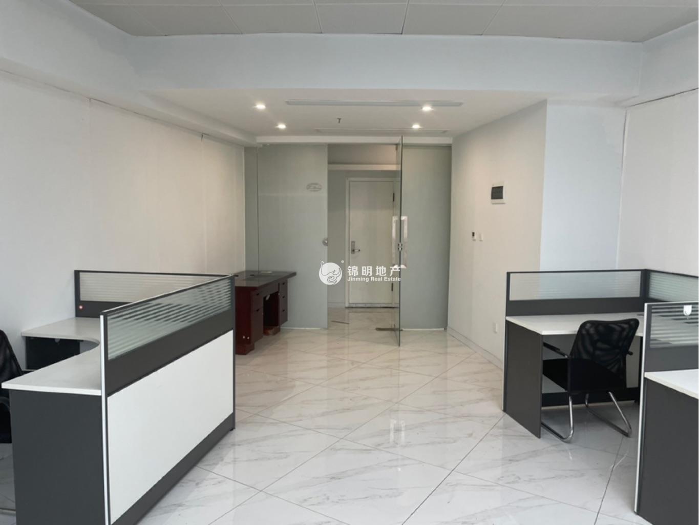 四川北路福德广场65平米写字楼出租