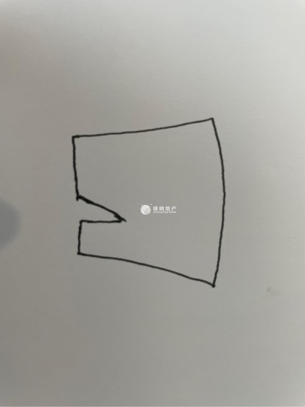 四川北路福德广场65平米写字楼出租