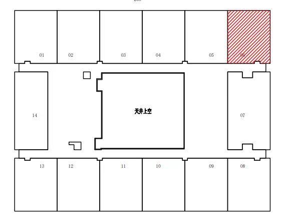 新江湾城绿地双创中心152平米写字楼出租