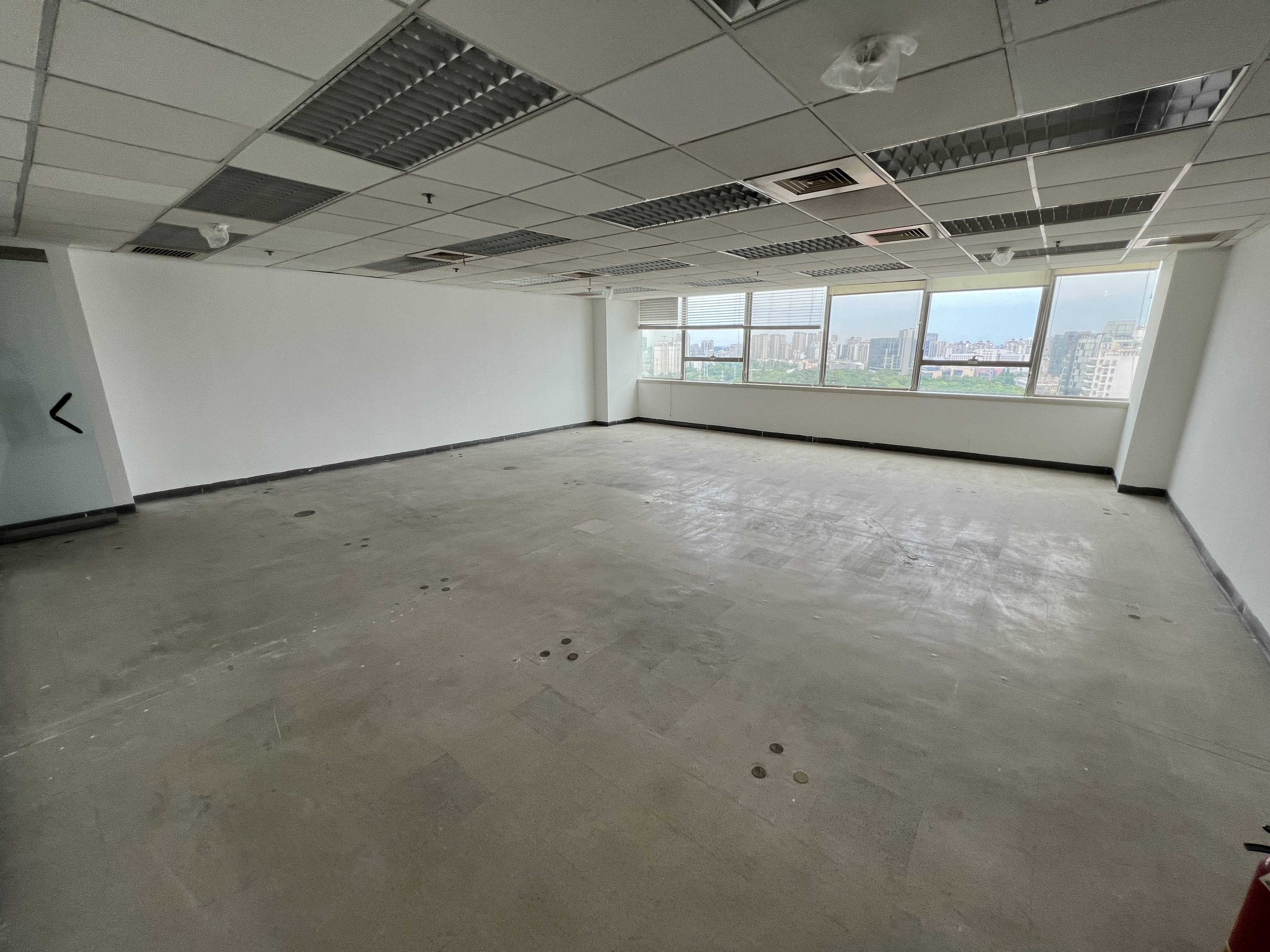 徐家汇兆丰环球大厦98平米写字楼出租