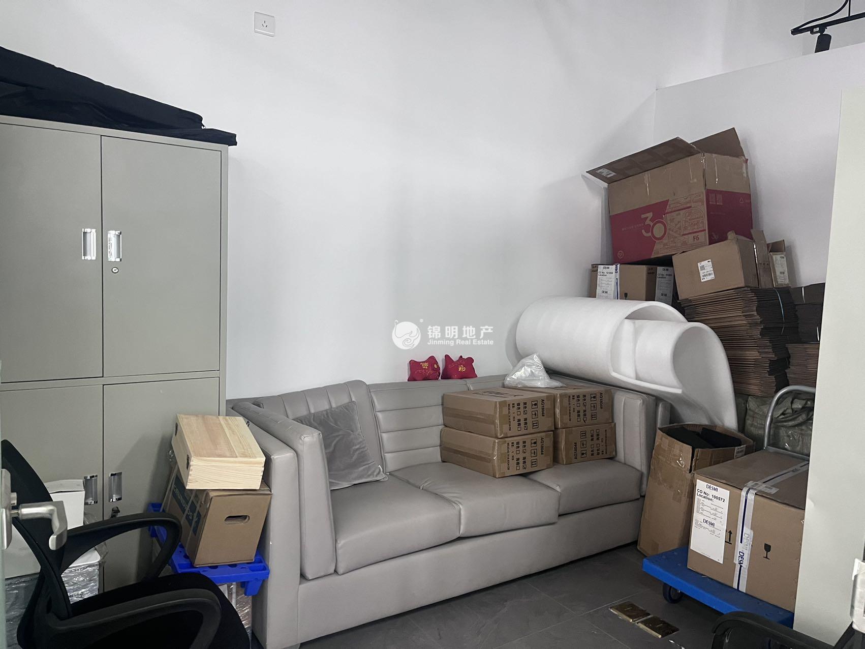 七宝万科七宝国际114平米写字楼出租