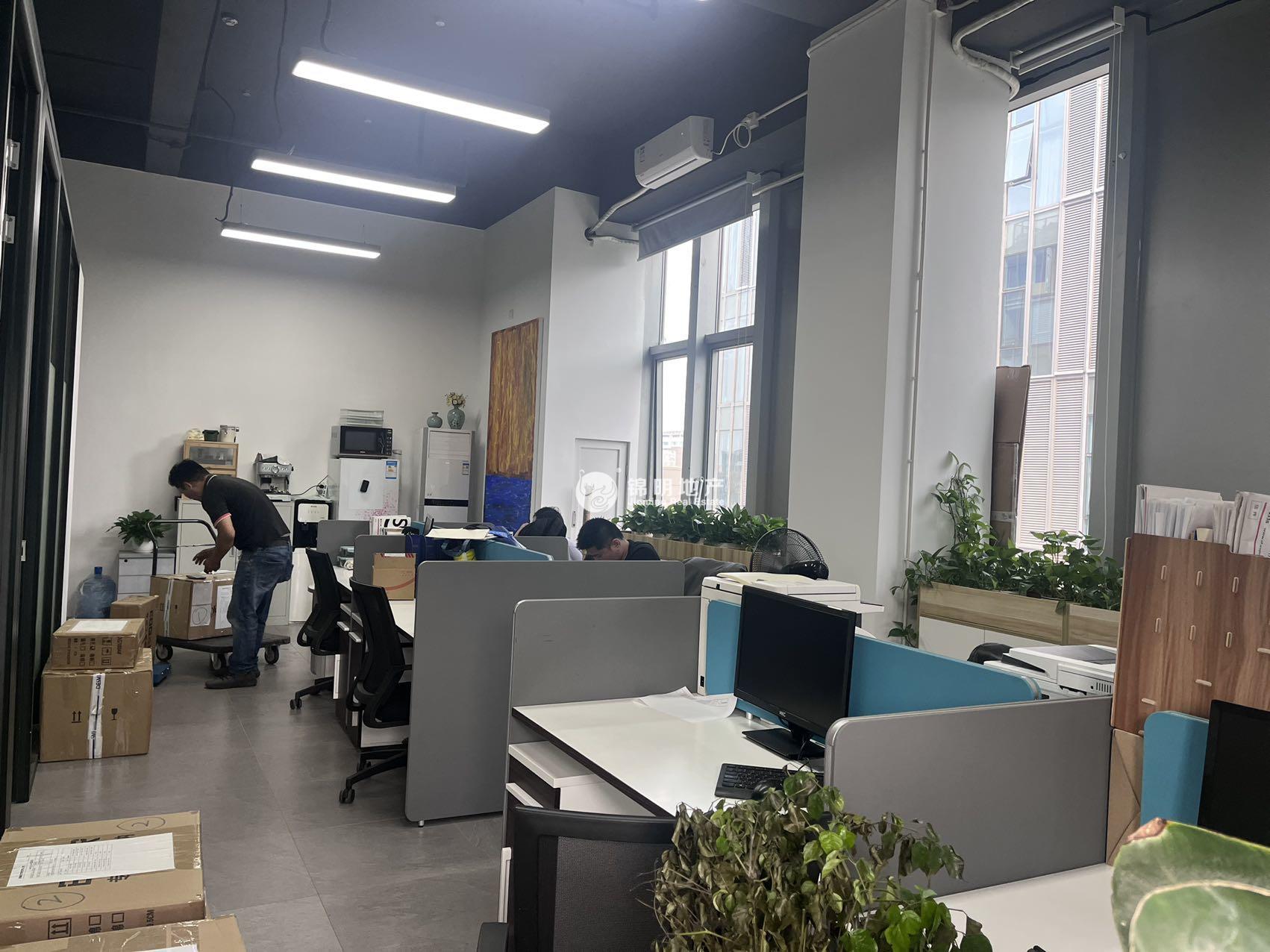 七宝万科七宝国际114平米写字楼出租