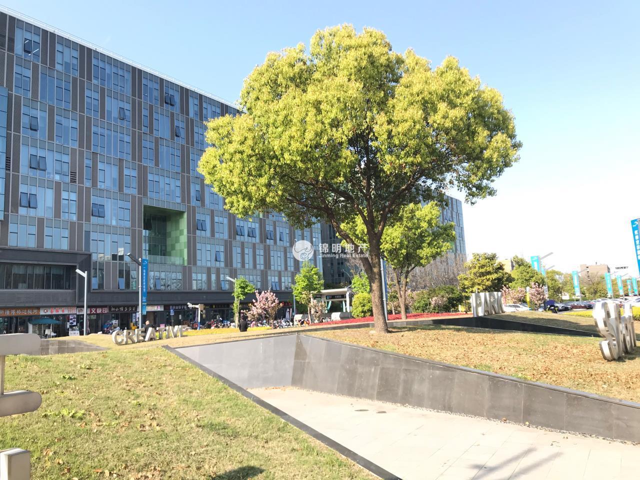 七宝万科七宝国际114平米写字楼出租