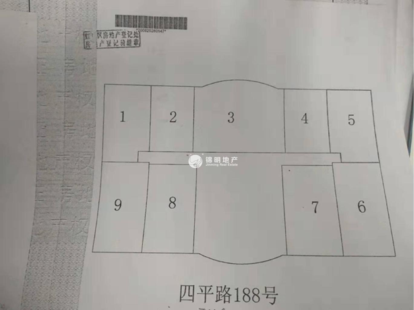 临平路上海商贸大厦99平米写字楼出租