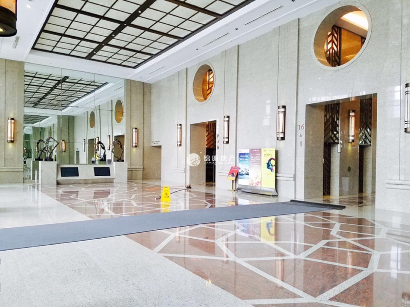 万体馆光启城145平米写字楼出租