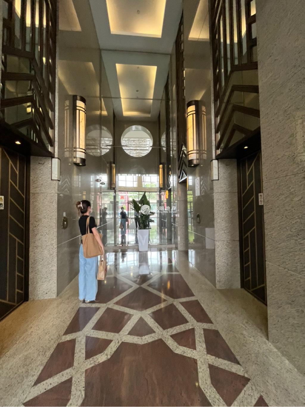 万体馆光启城145平米写字楼出租