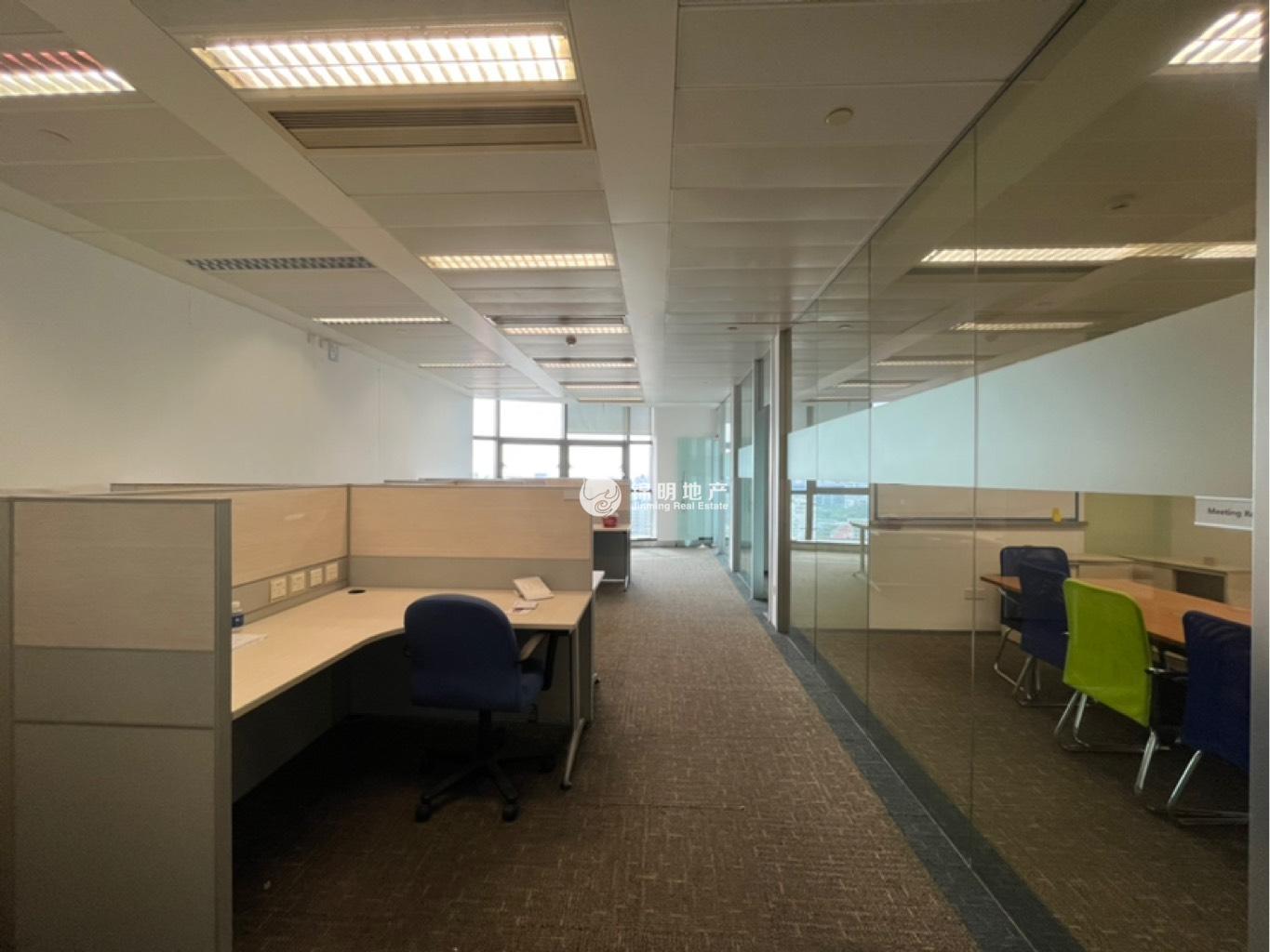 万体馆光启城145平米写字楼出租