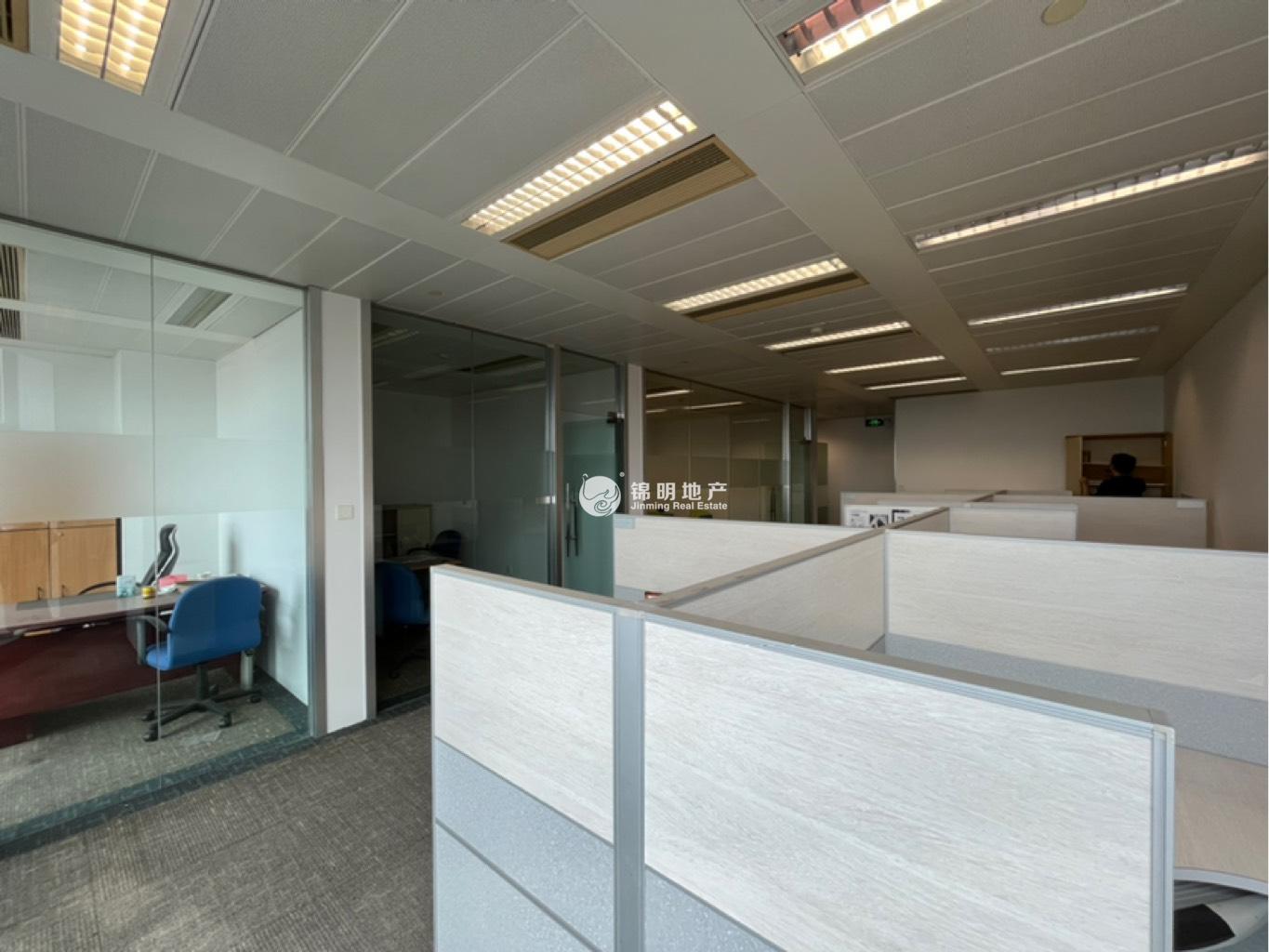 万体馆光启城145平米写字楼出租