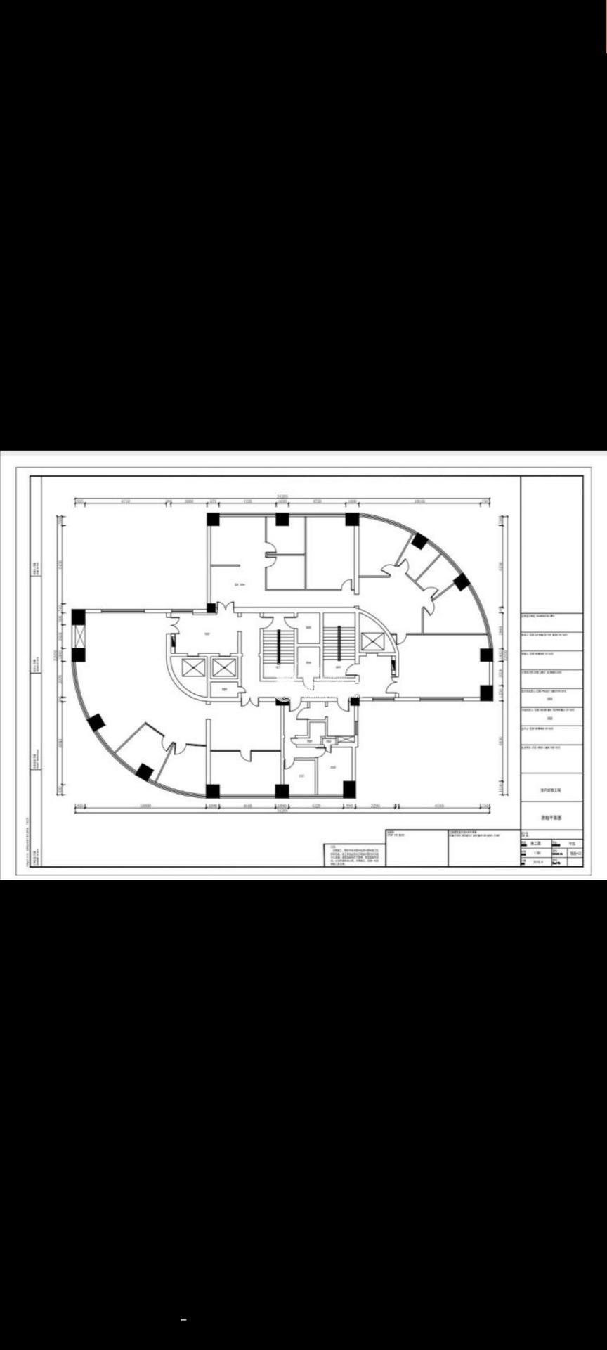 静安寺美丽园大厦330平米写字楼出租