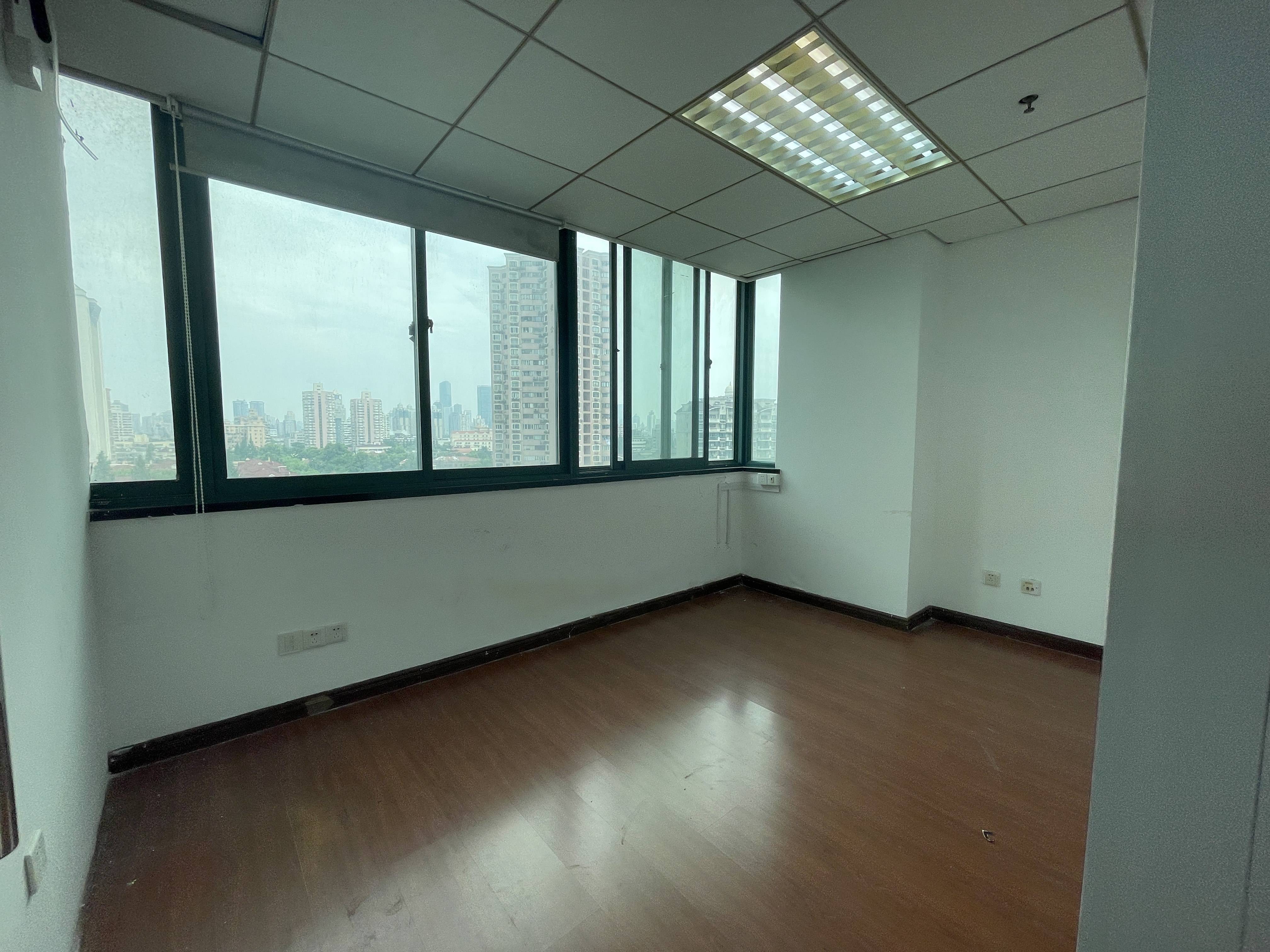 徐家汇五洲国际大厦84平米写字楼出租