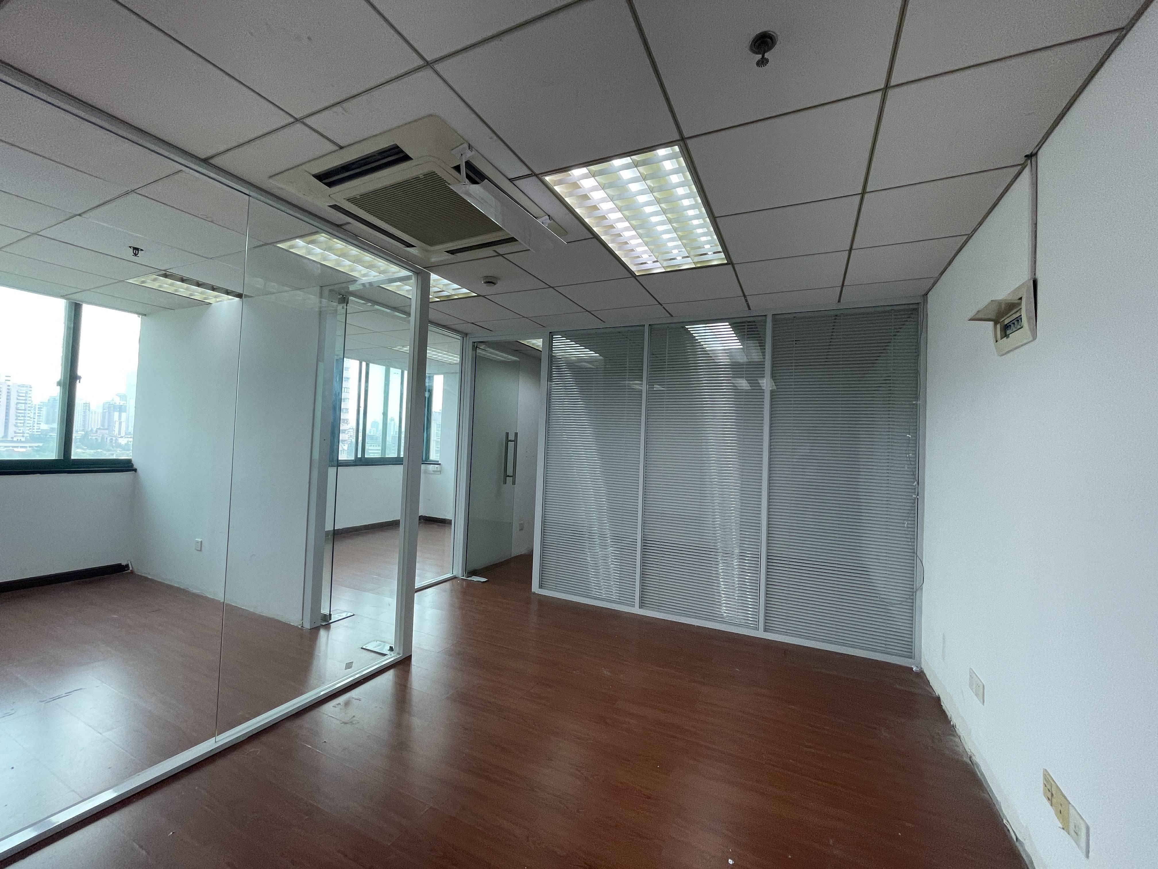 徐家汇五洲国际大厦84平米写字楼出租