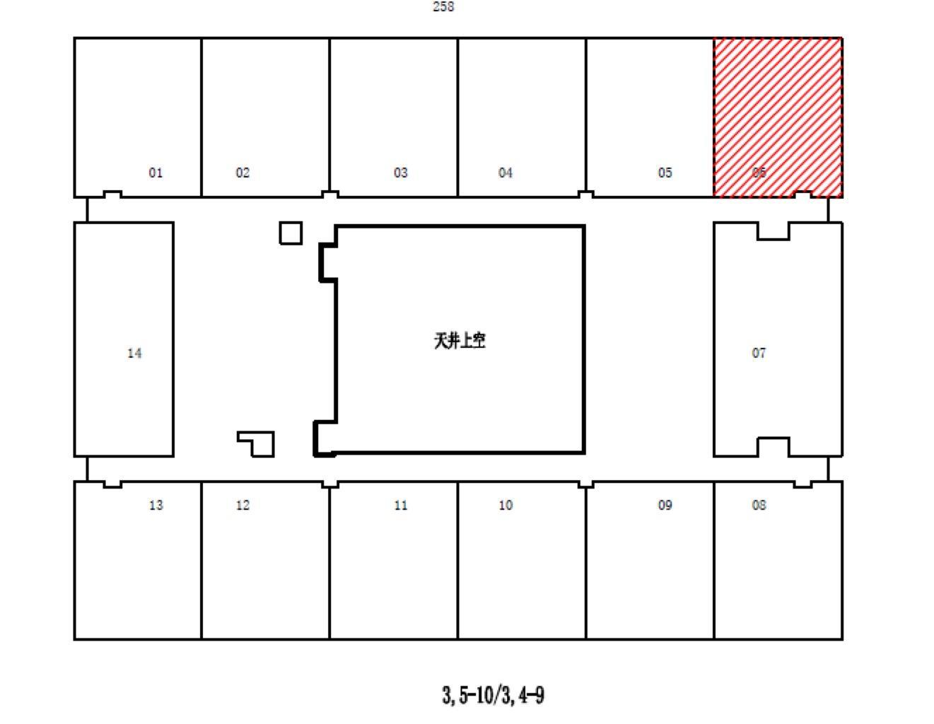 新江湾城绿地双创中心152平米写字楼出租