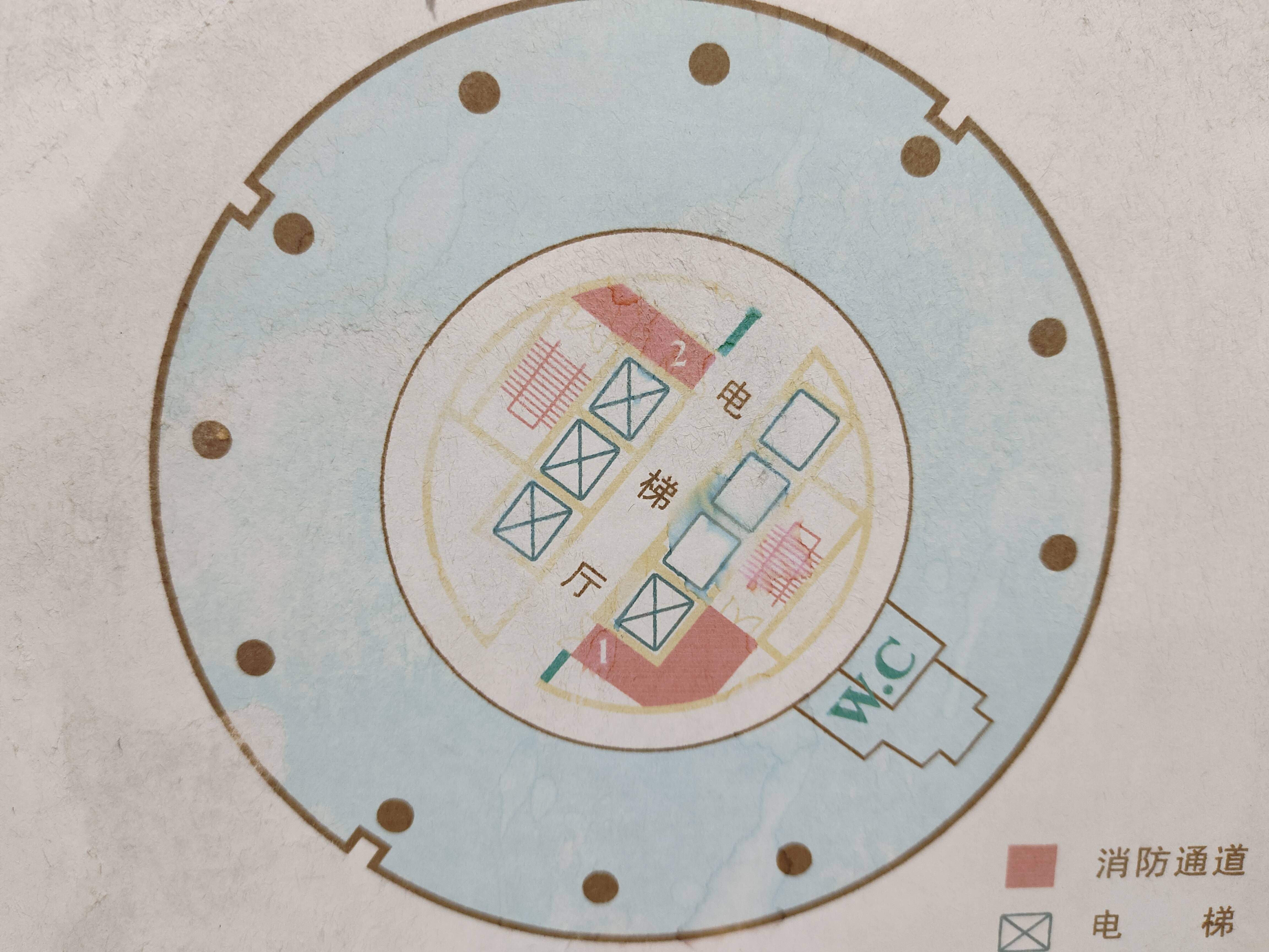 陆家嘴宝安大厦393平米写字楼出租