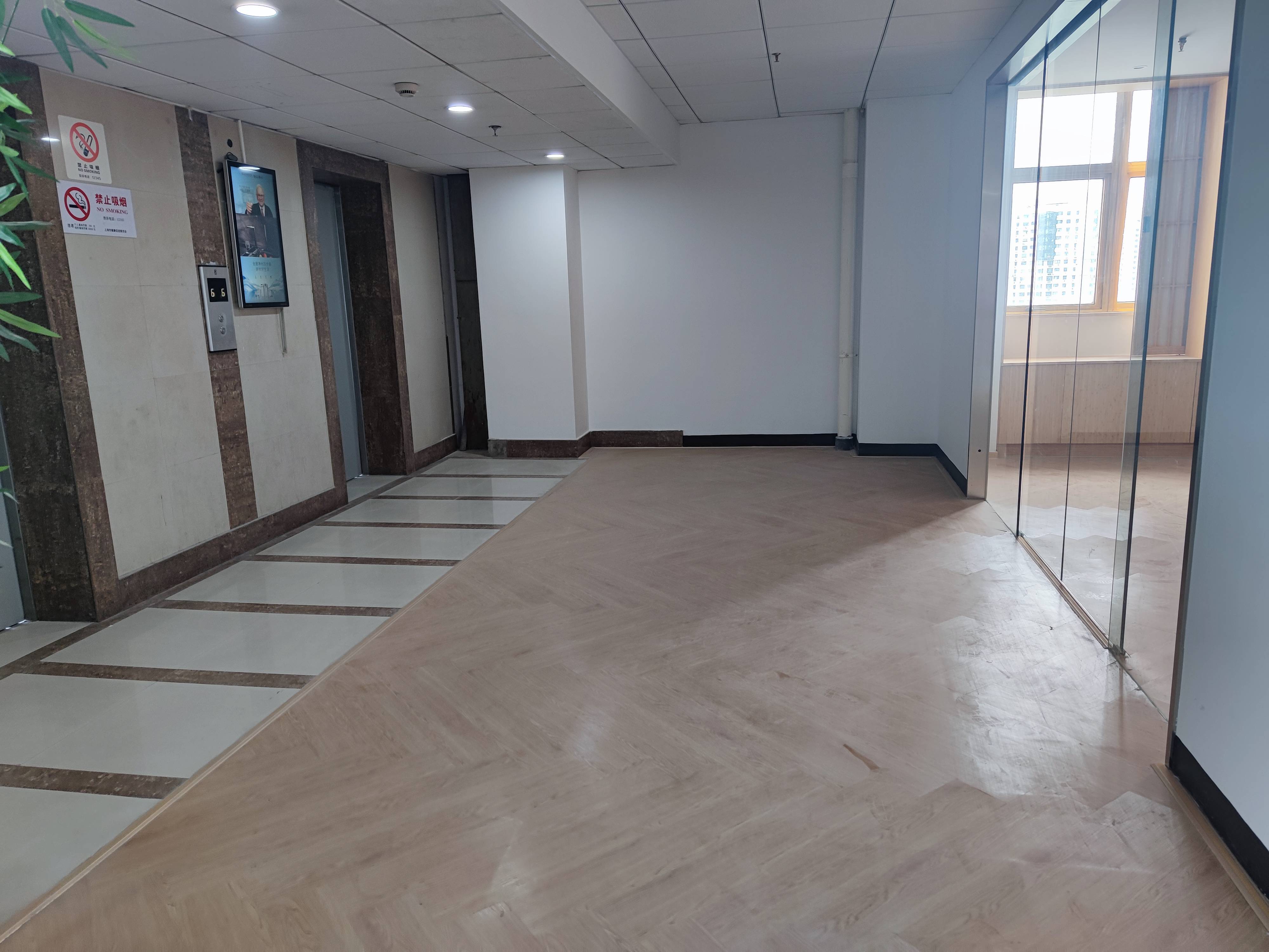 不夜城云华科技大厦85平米写字楼出租