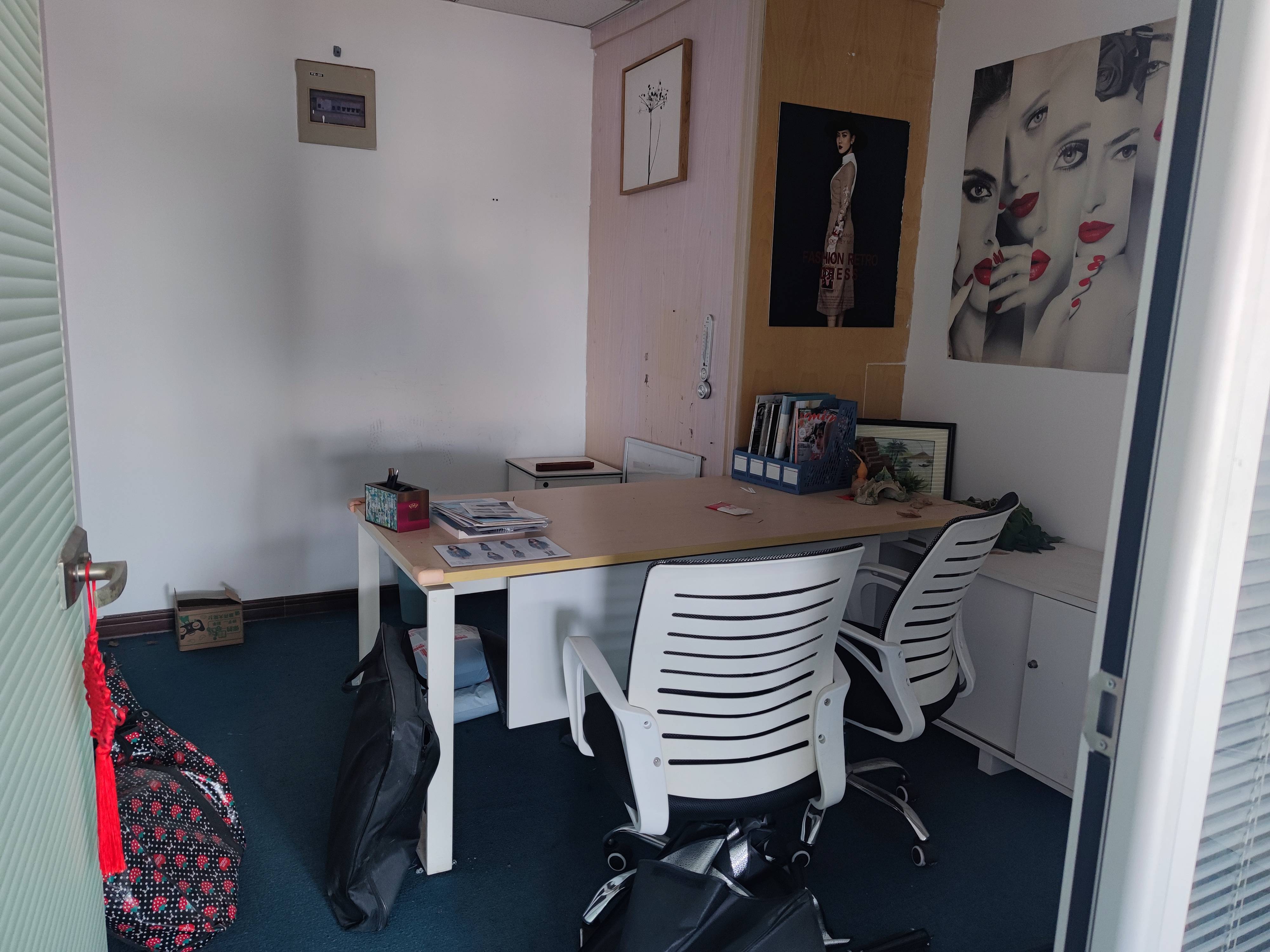 不夜城云华科技大厦82平米写字楼出租