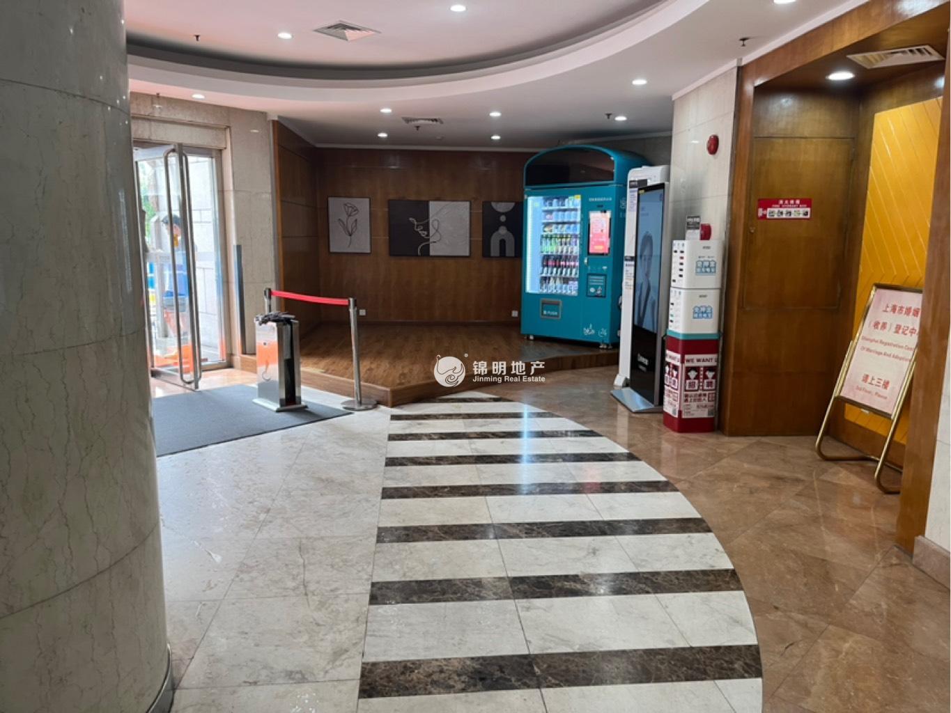 漕河泾光大会展中心90平米写字楼出租