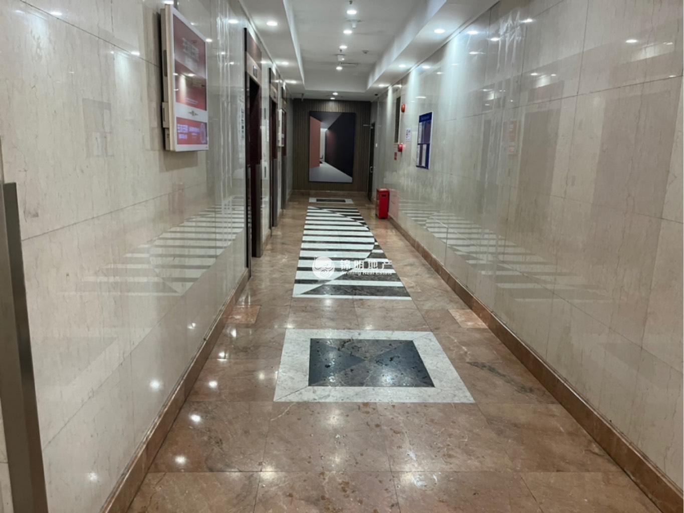 漕河泾光大会展中心90平米写字楼出租