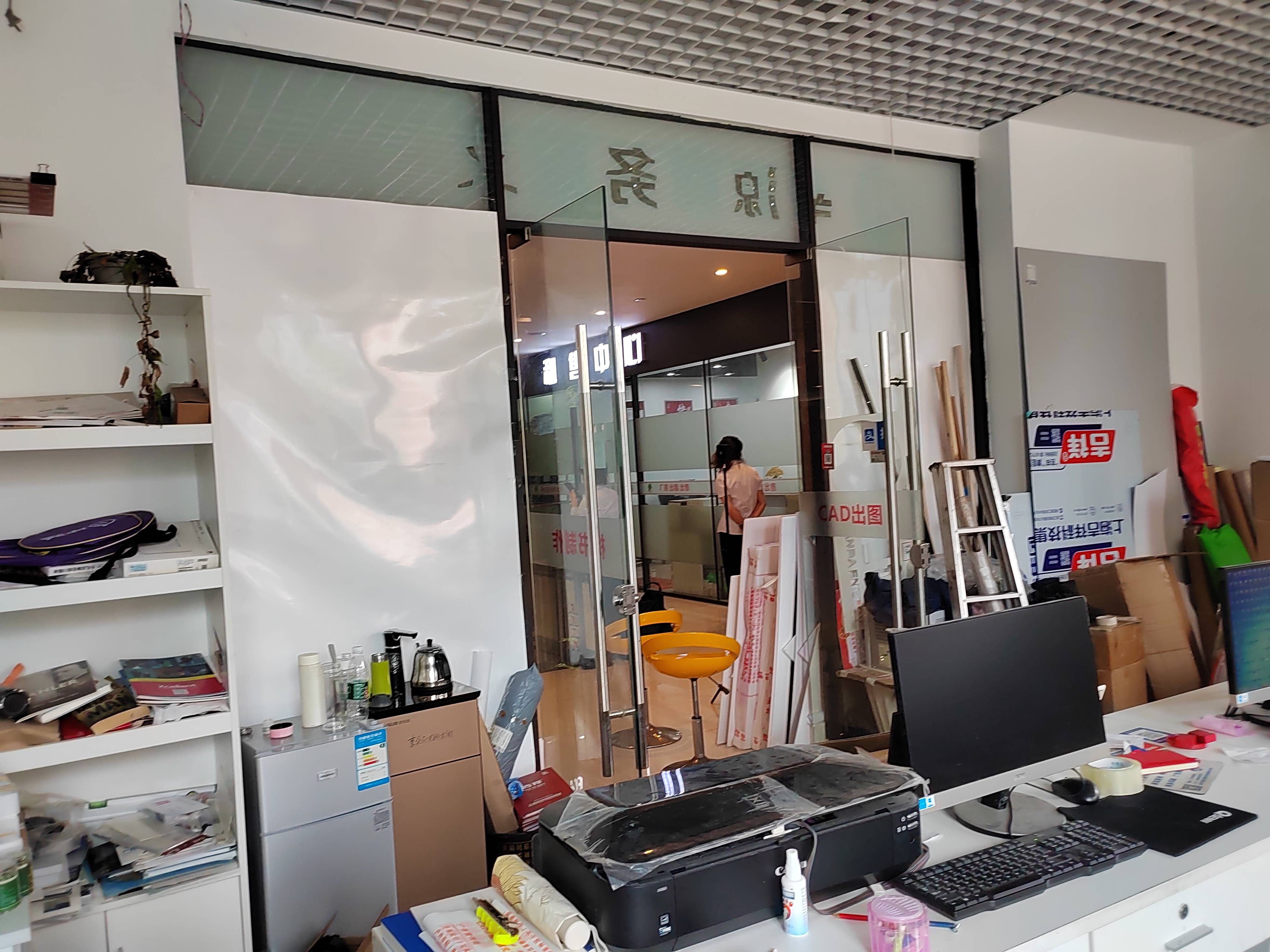 莘庄世宏金源中心76平米写字楼出租