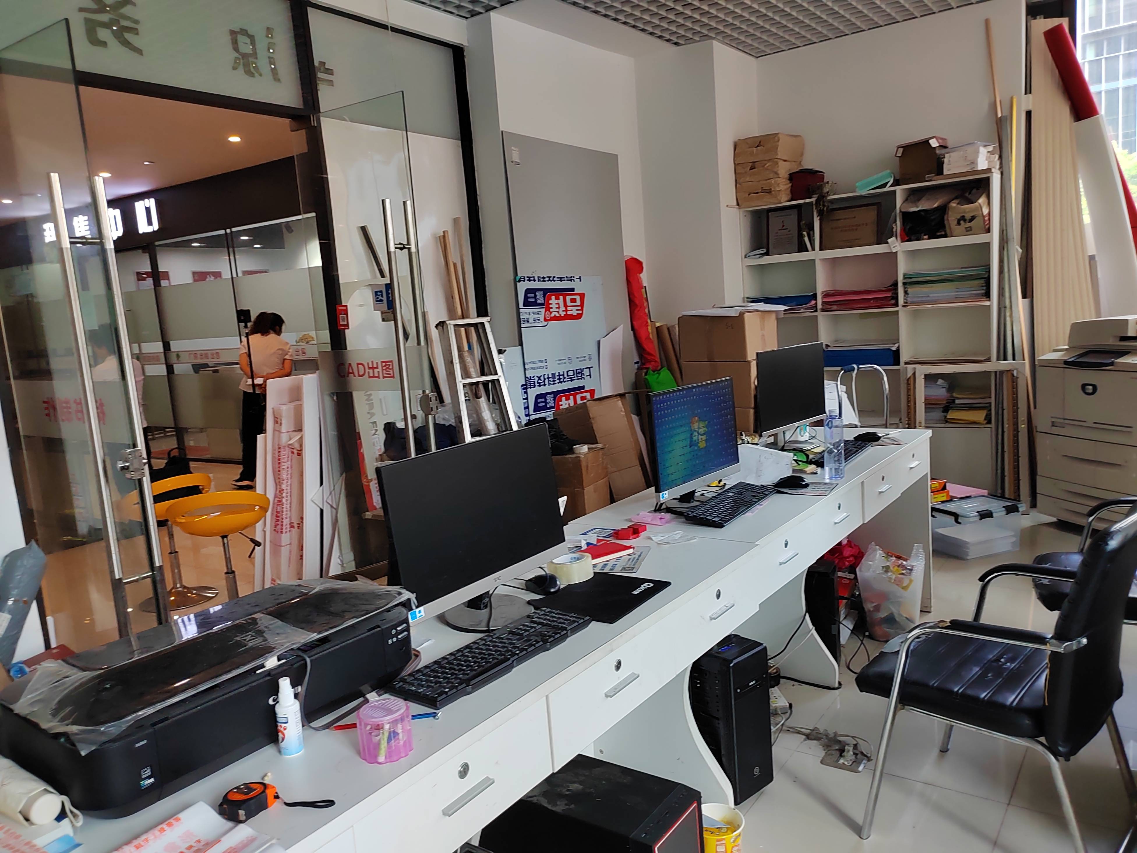 莘庄世宏金源中心76平米写字楼出租