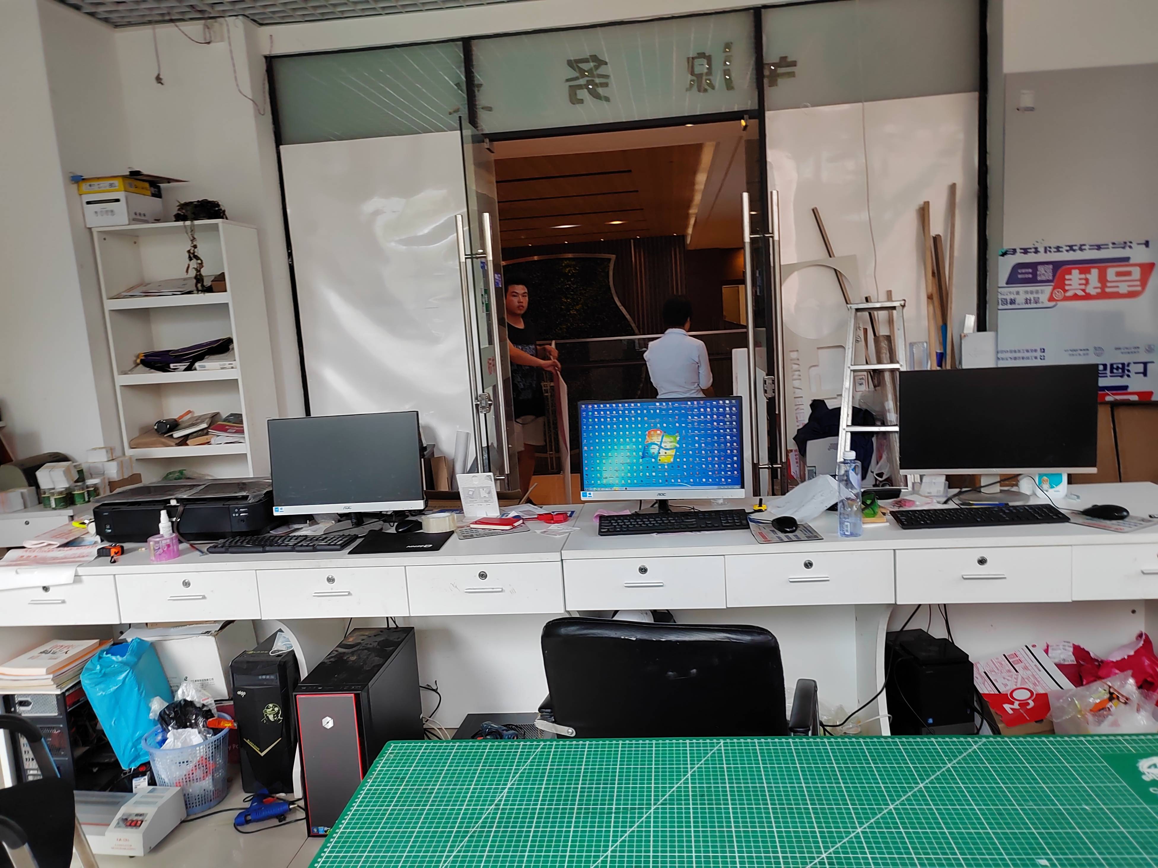 莘庄世宏金源中心76平米写字楼出租