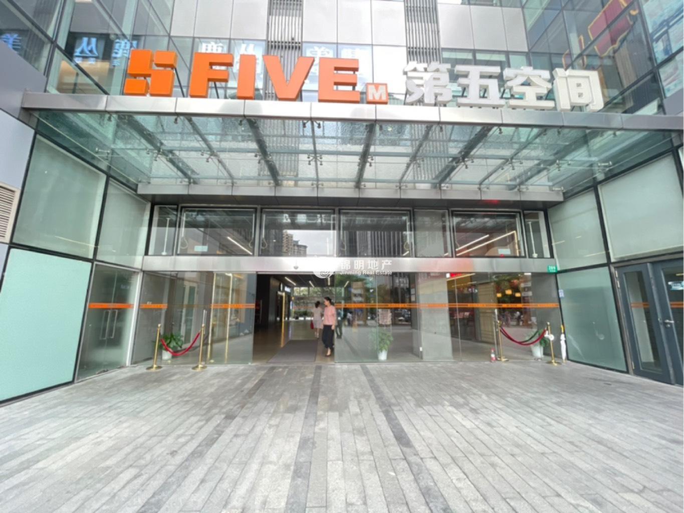 四川北路海泰时代大厦114平米写字楼出租