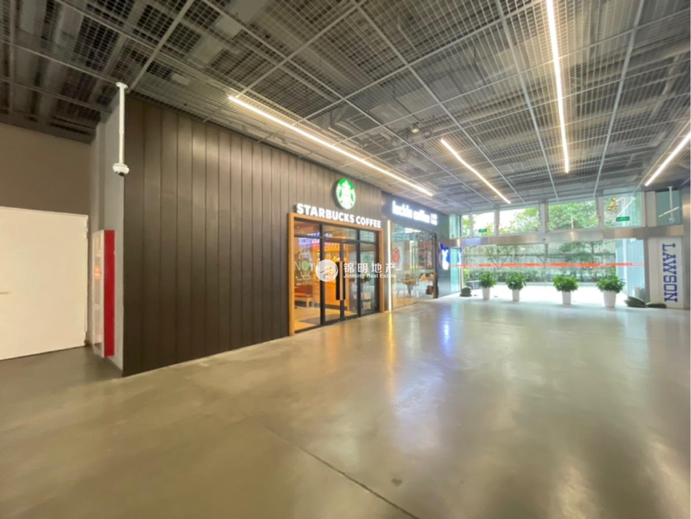 四川北路海泰时代大厦114平米写字楼出租