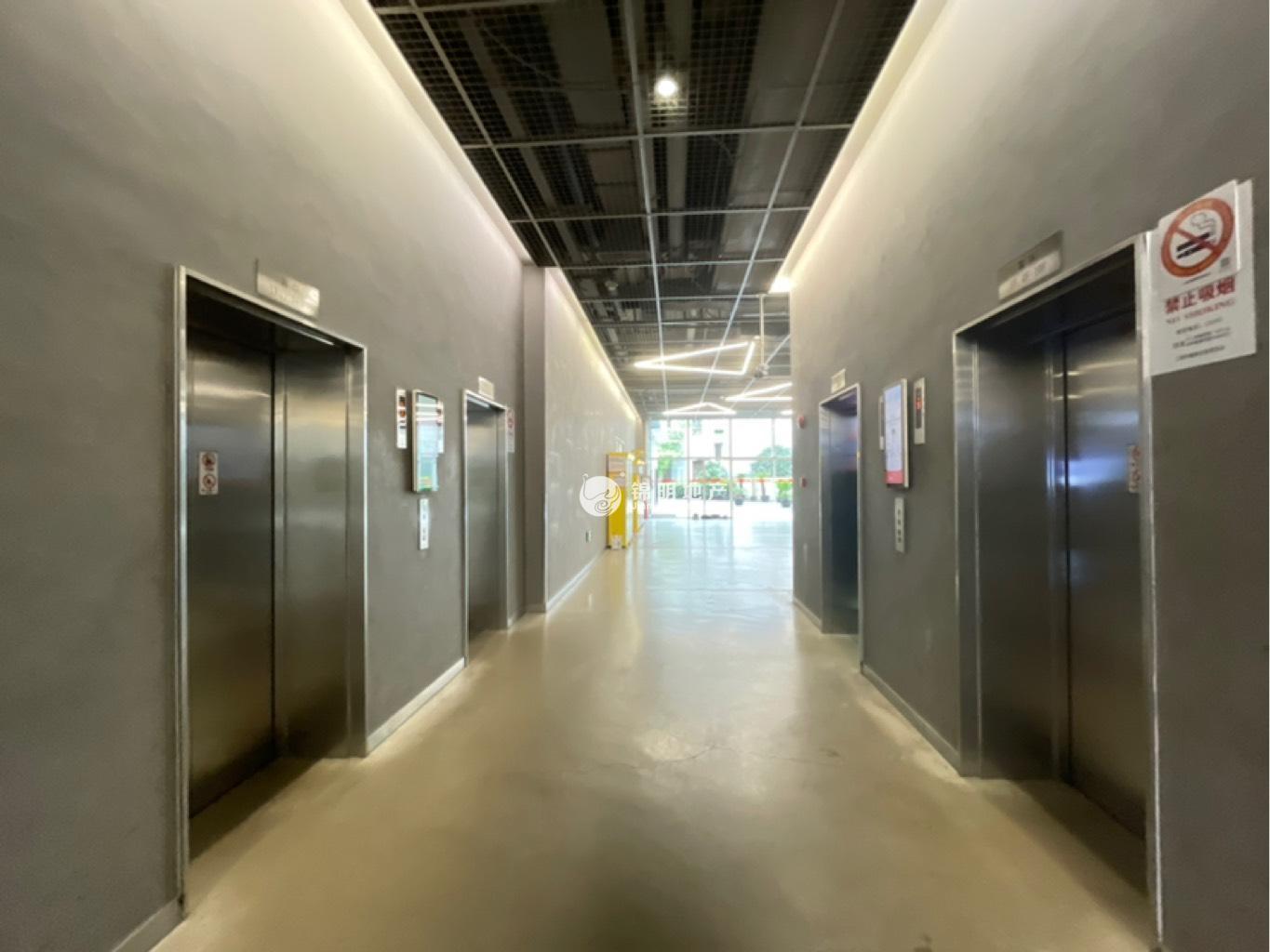 四川北路海泰时代大厦114平米写字楼出租