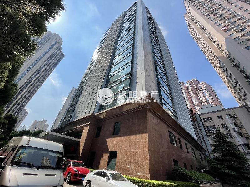 长寿路元茂金豪大厦81平米写字楼出租