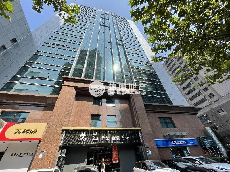 长寿路元茂金豪大厦81平米写字楼出租