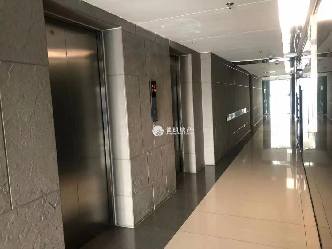 中山公园舜元企业发展大厦38平米写字楼出租