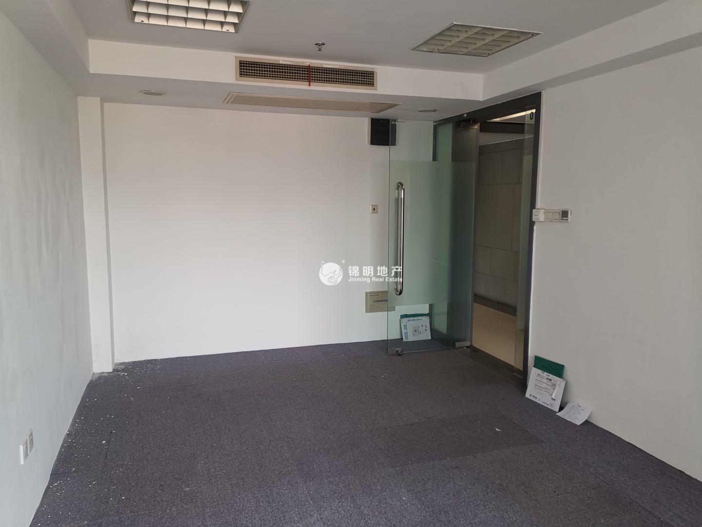 中山公园舜元企业发展大厦38平米写字楼出租