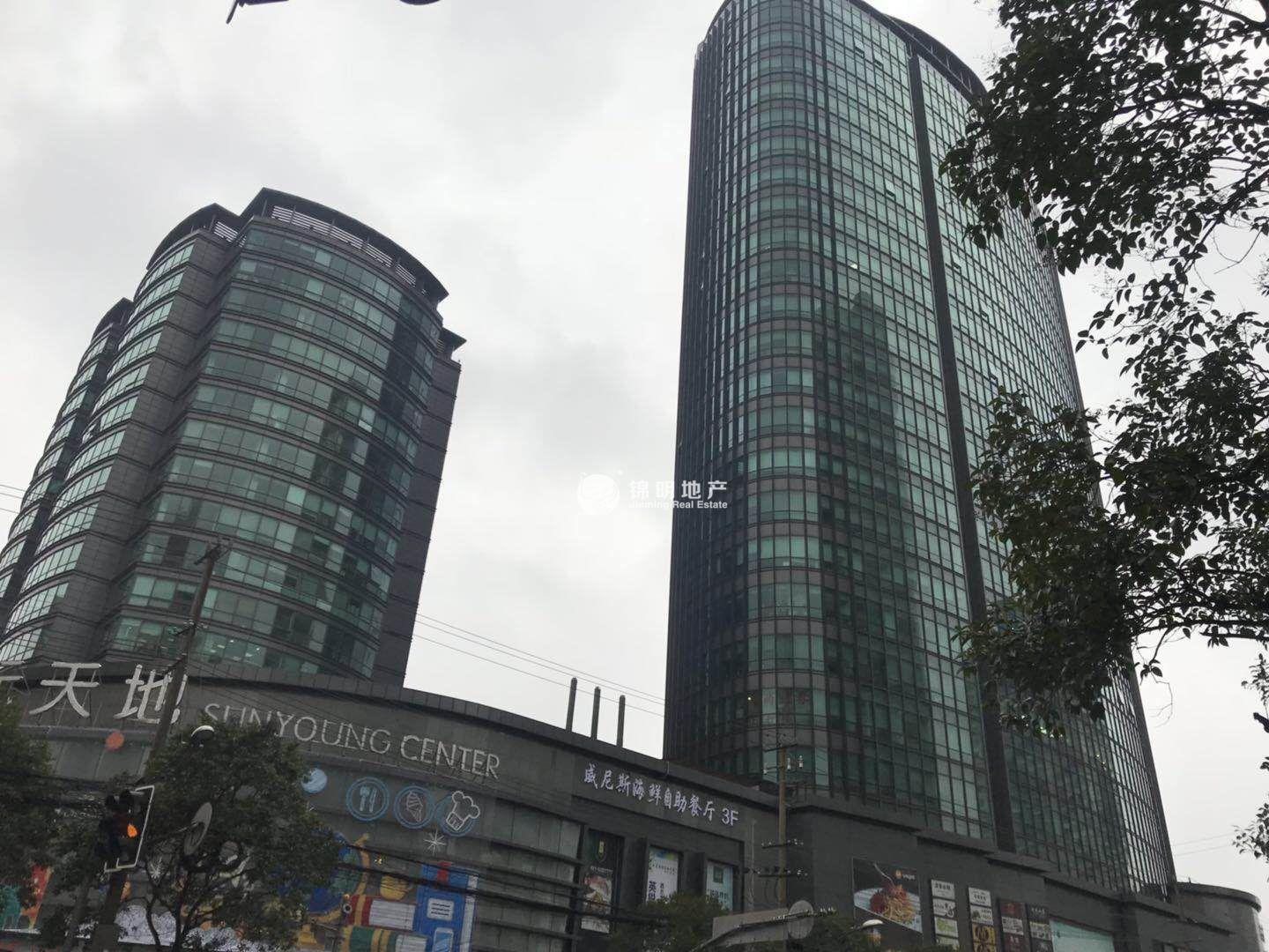 中山公园舜元企业发展大厦38平米写字楼出租